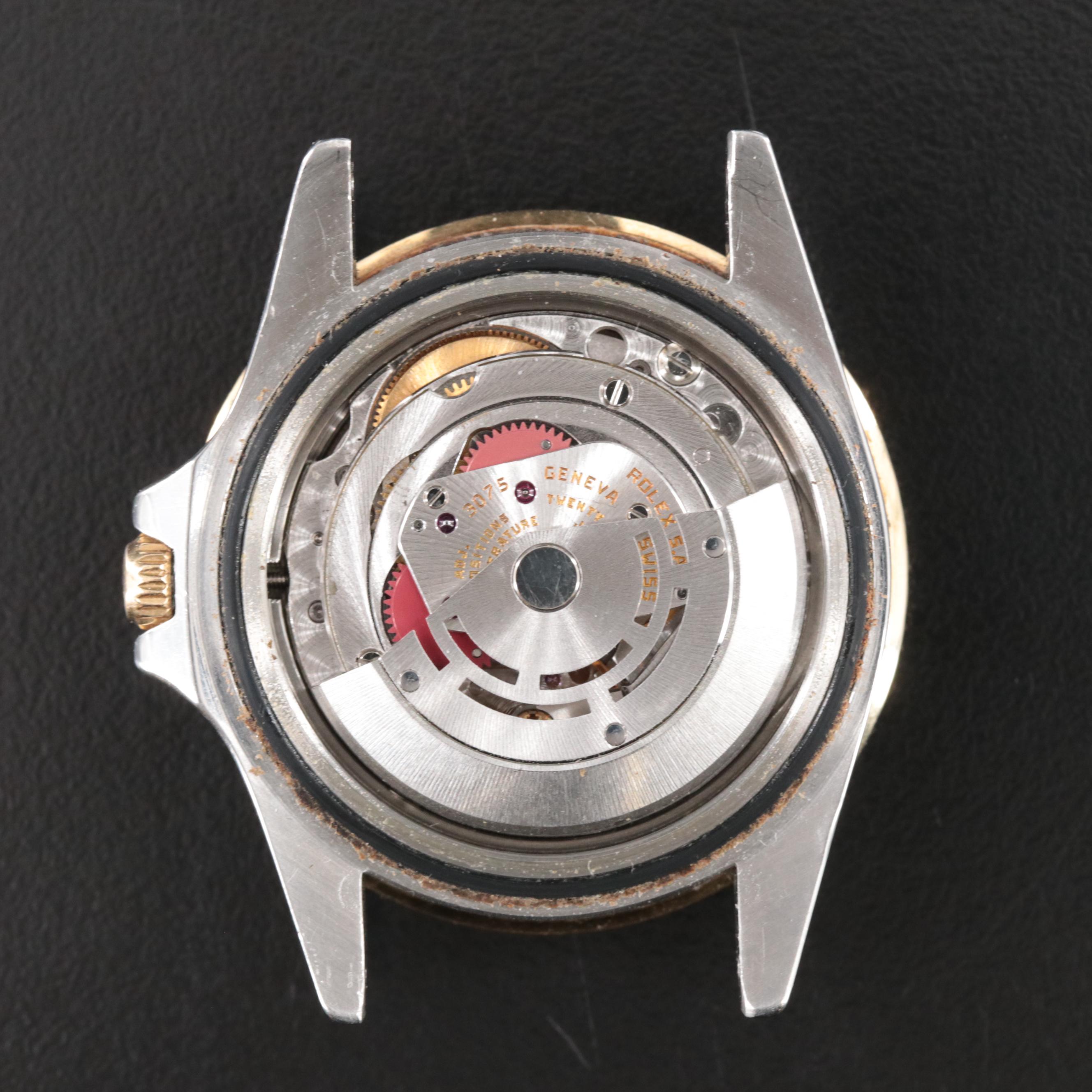 1979 Rolex GMT-Master Superlative Chronometer Watch