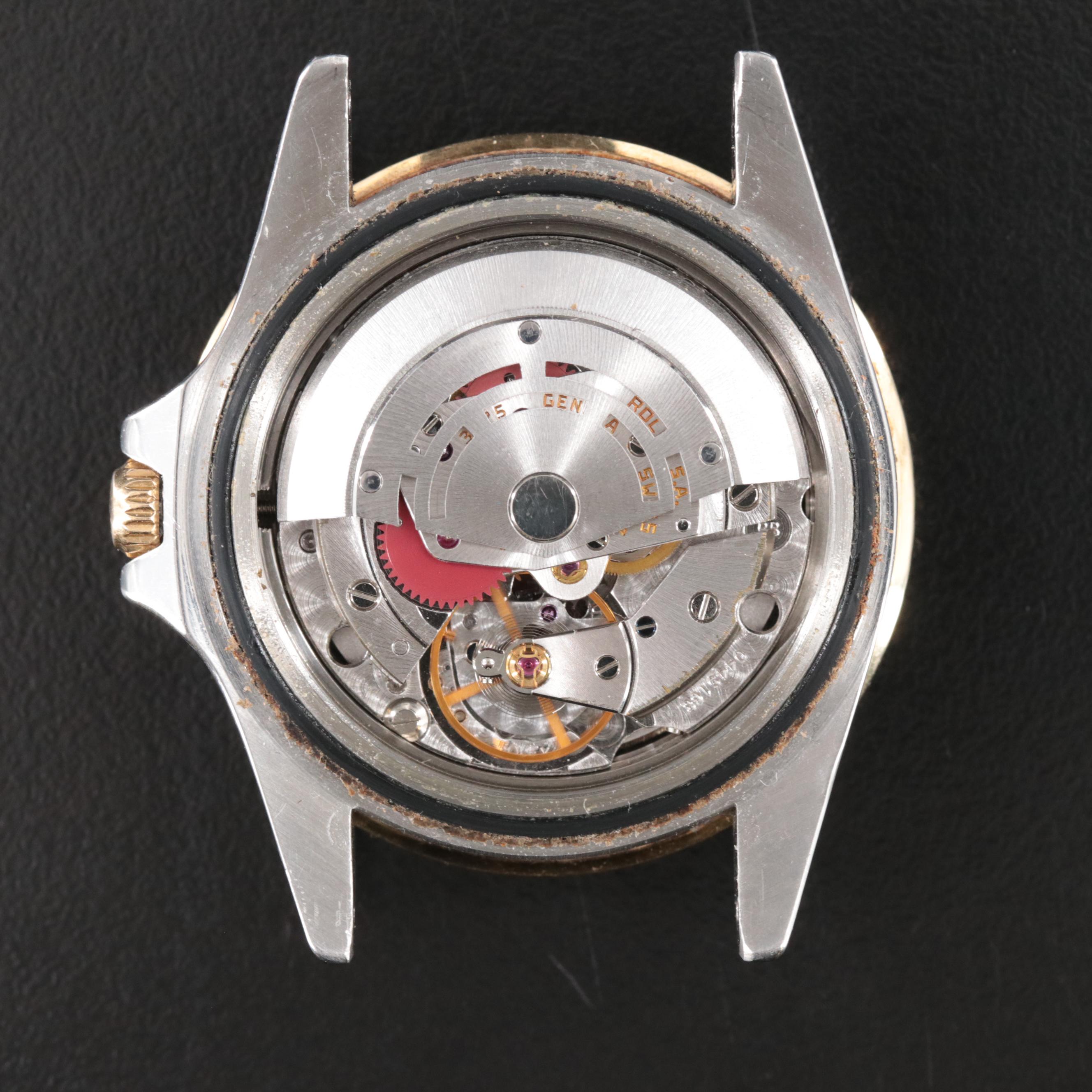 1979 Rolex GMT-Master Superlative Chronometer Watch