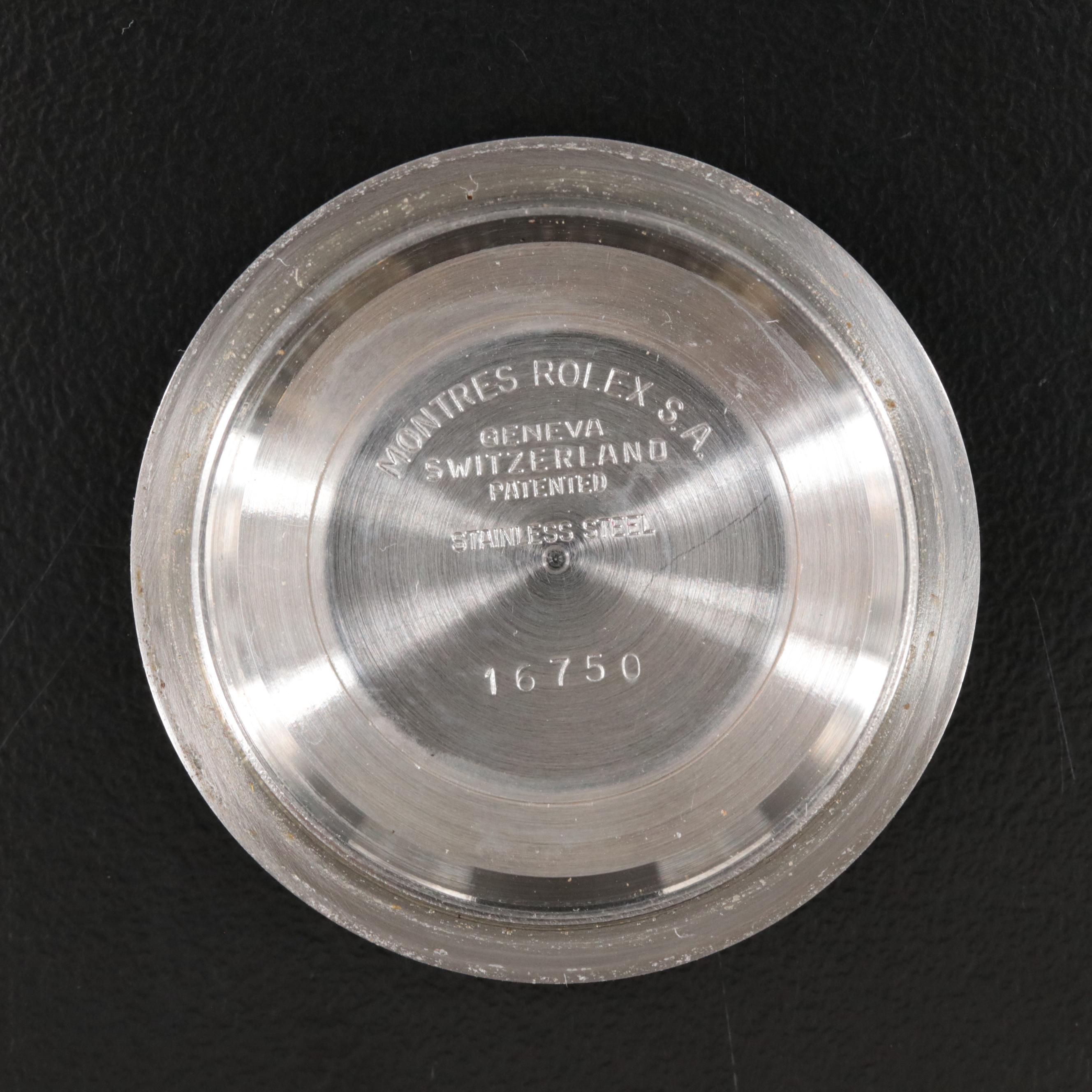 1979 Rolex GMT-Master Superlative Chronometer Watch