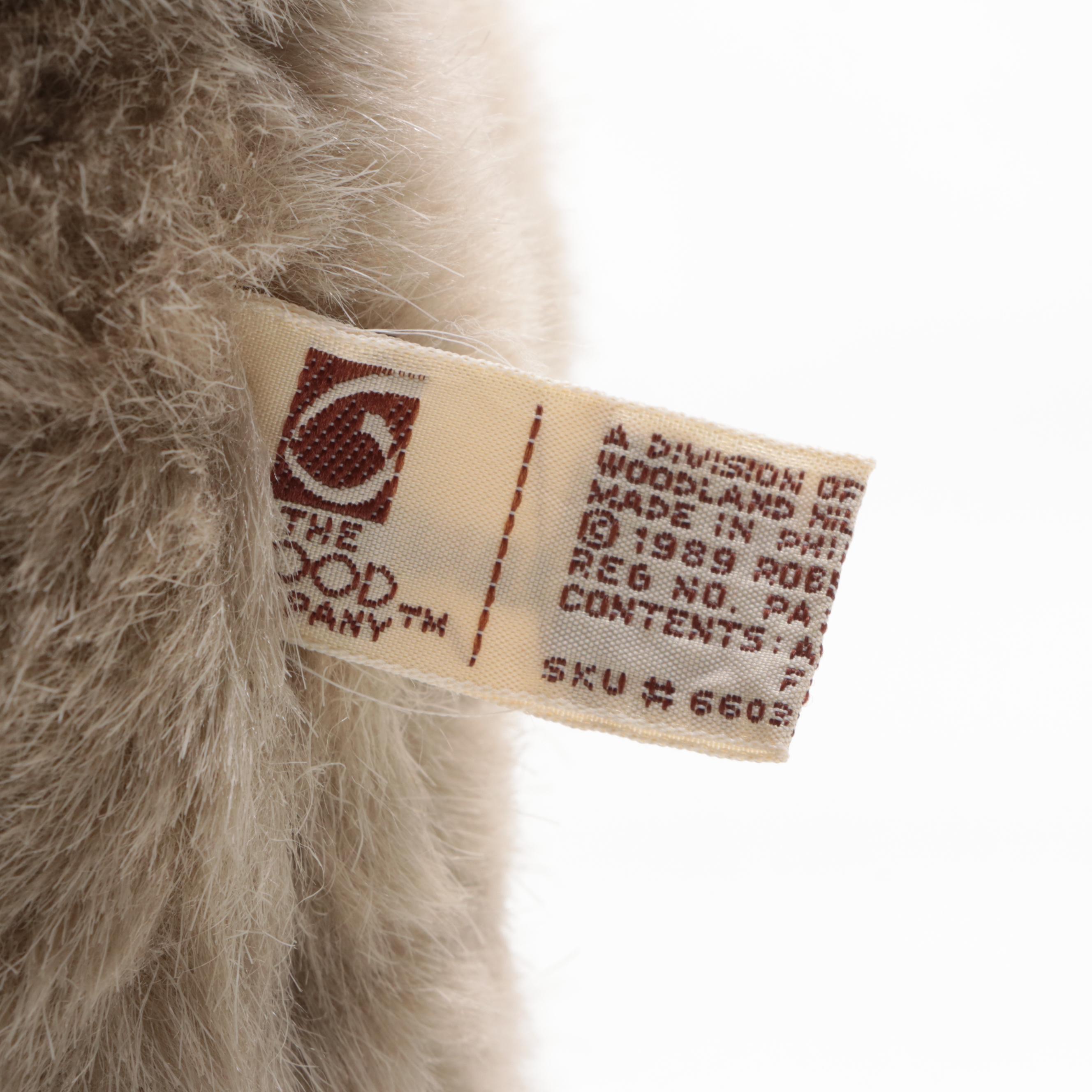 Fisher-Price Tiny Teddy Pull Toy with Raikes Bears Teddy Bear Doll