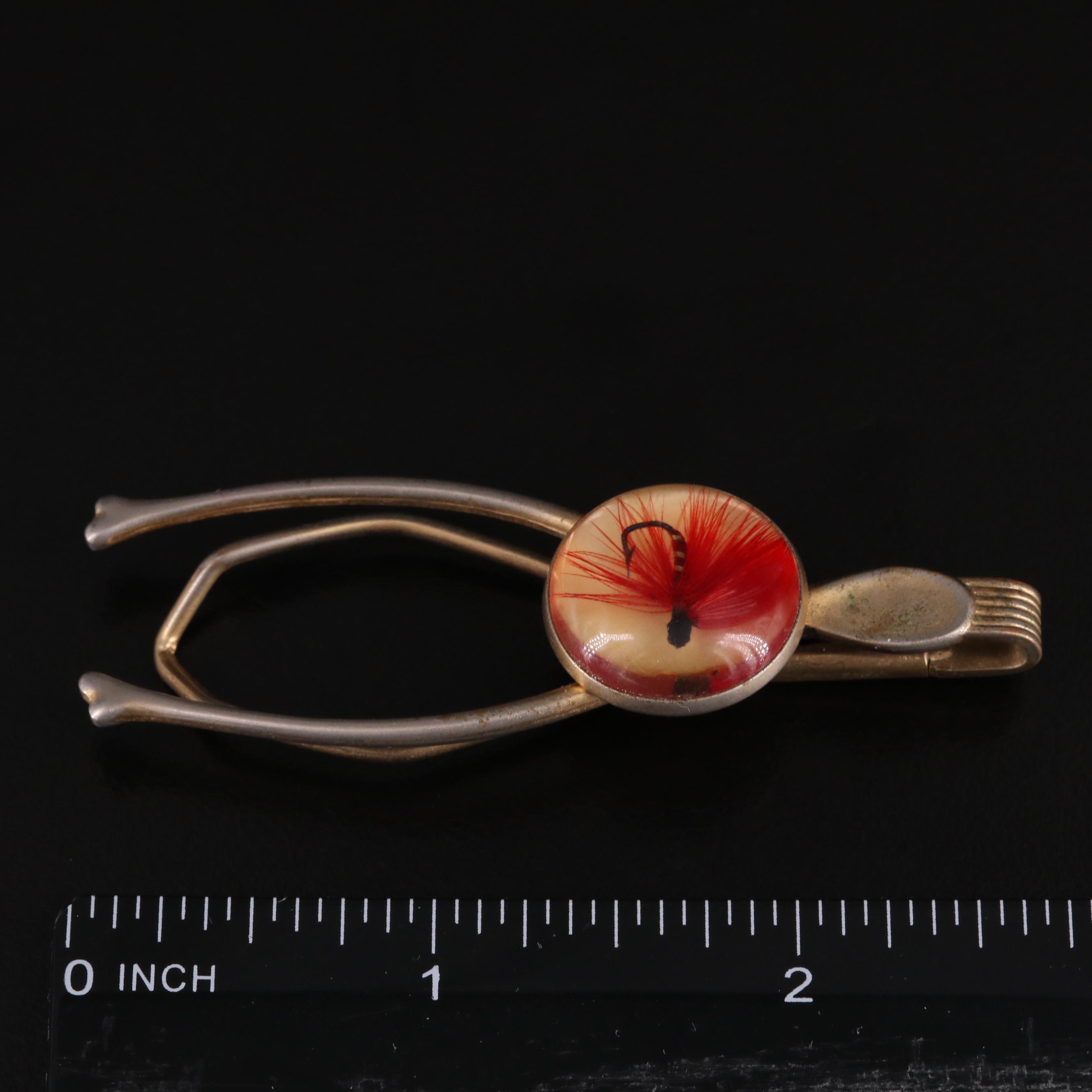 Vintage Jewelry Collection Including Ben-Amun and Fishing Fly