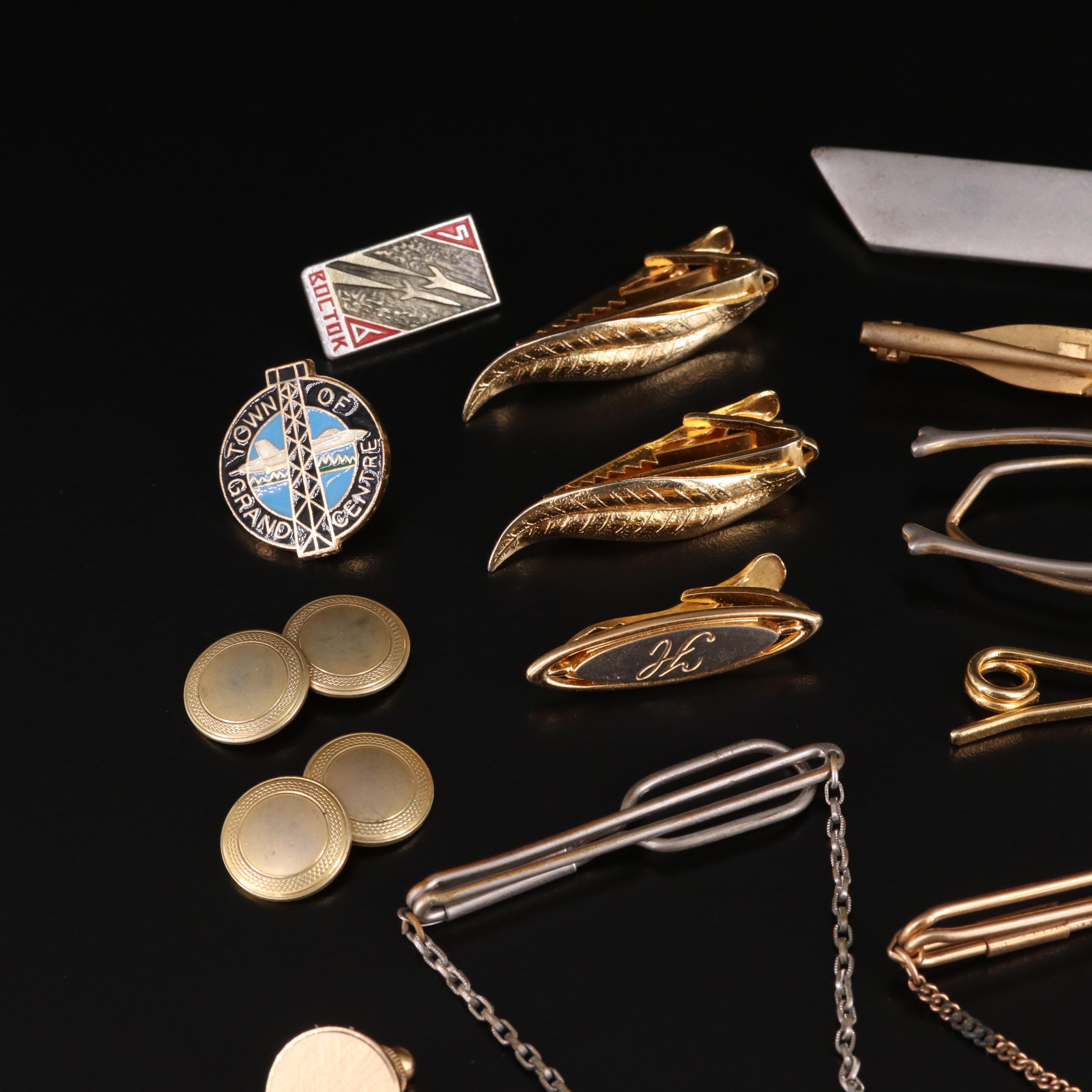 Vintage Jewelry Collection Including Ben-Amun and Fishing Fly