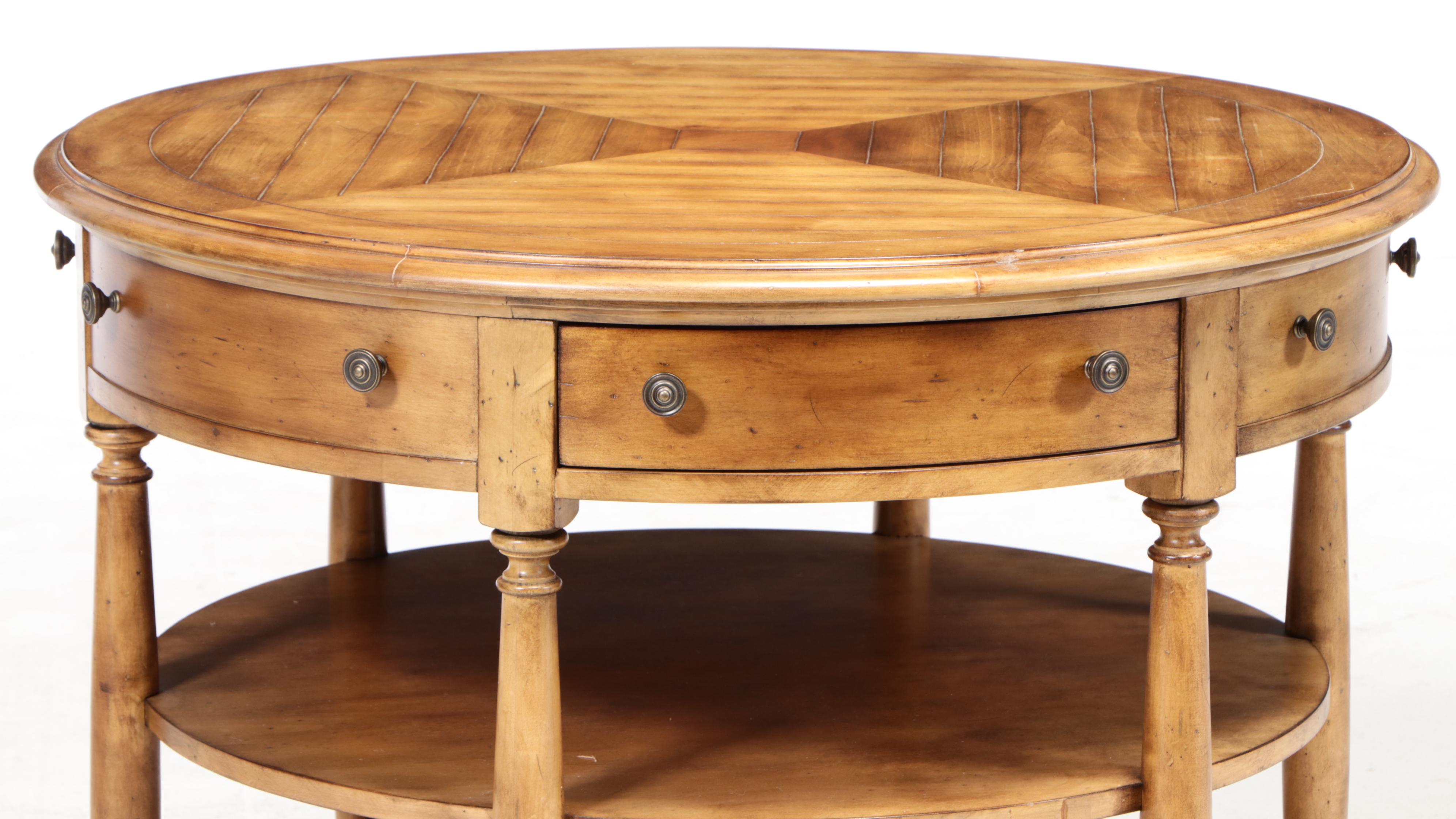 The Southern Living Collection Hardwood Table
