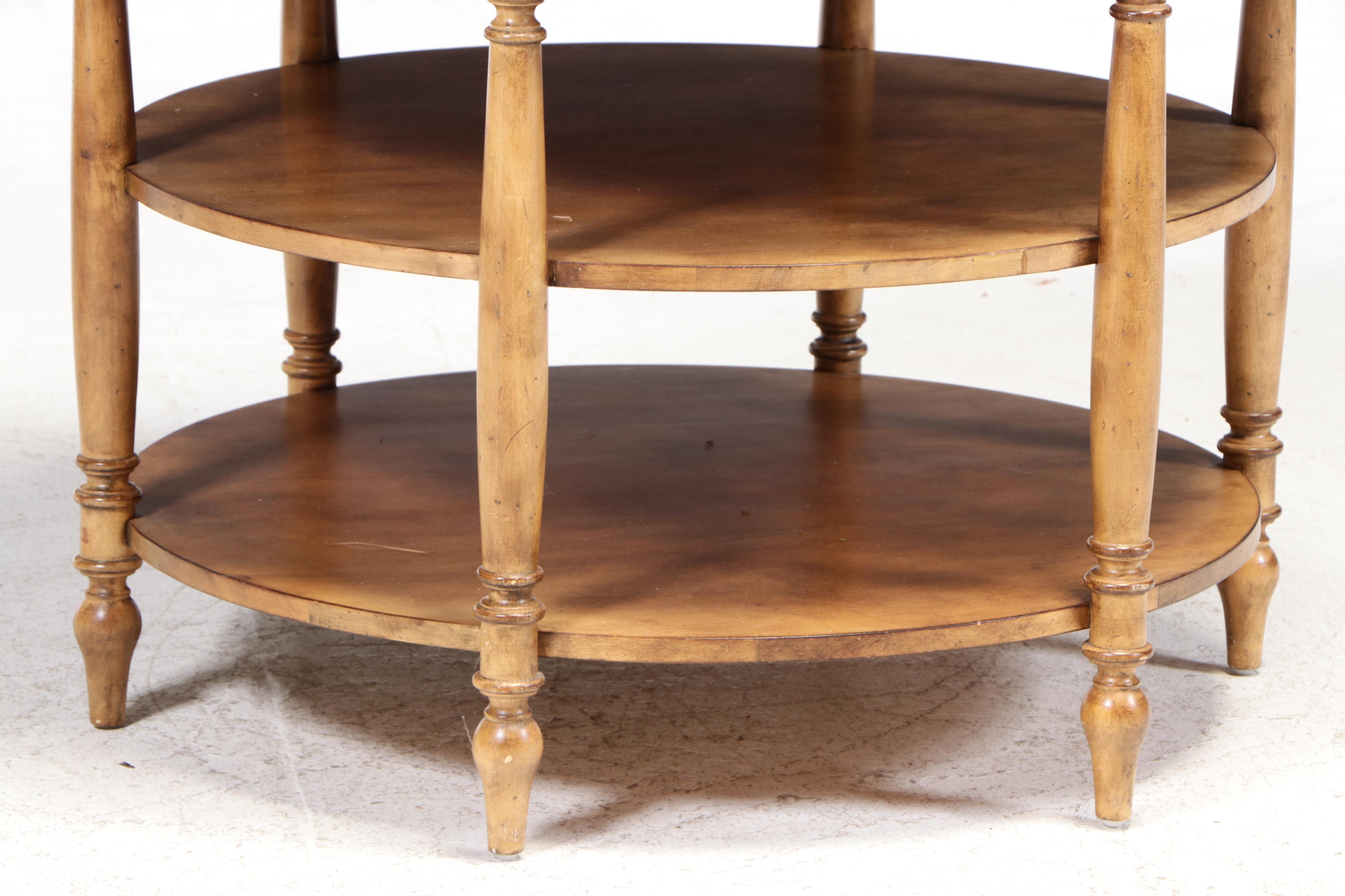 The Southern Living Collection Hardwood Table