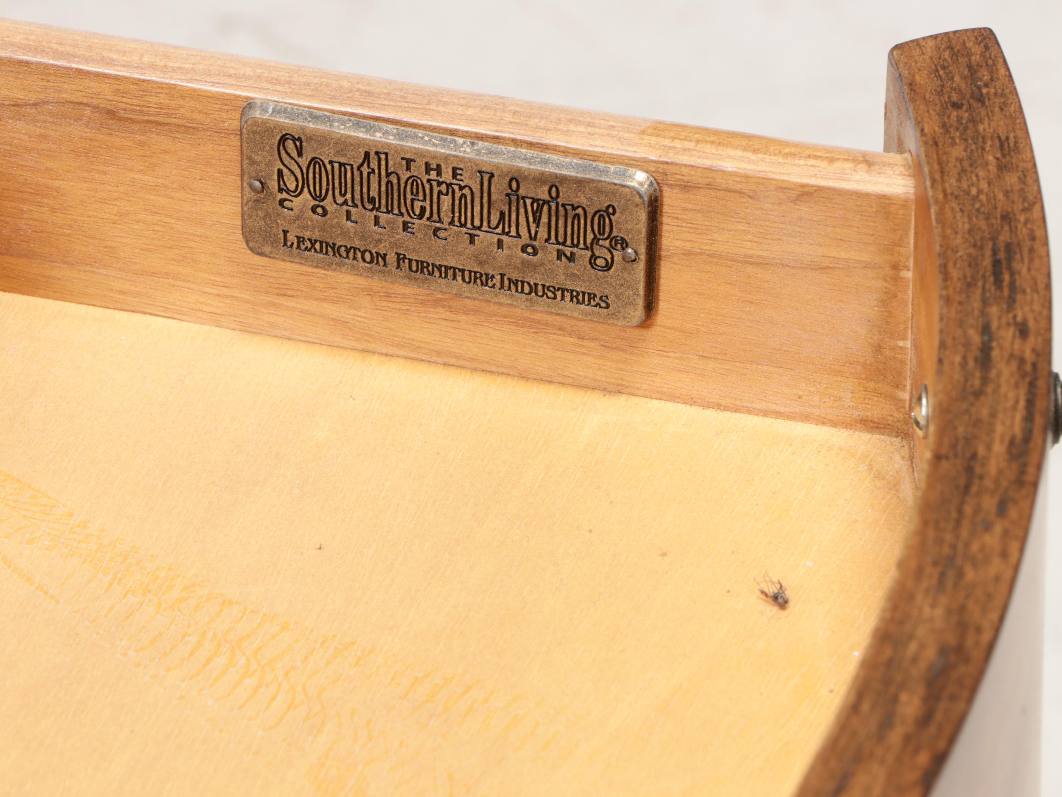 The Southern Living Collection Hardwood Table