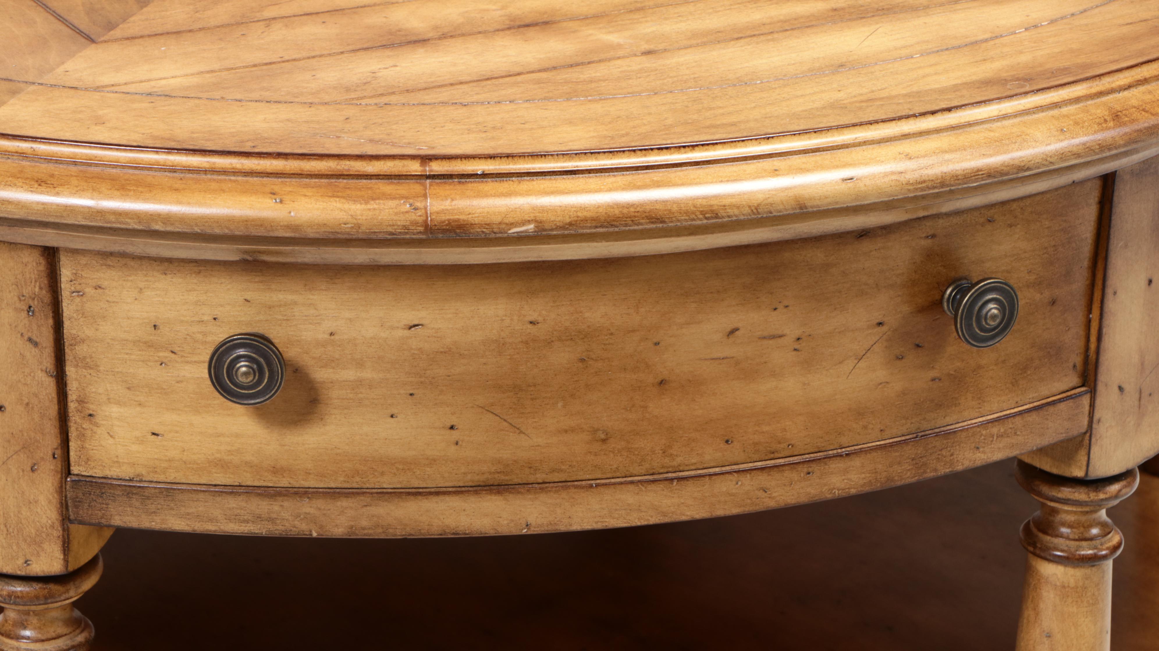 The Southern Living Collection Hardwood Table