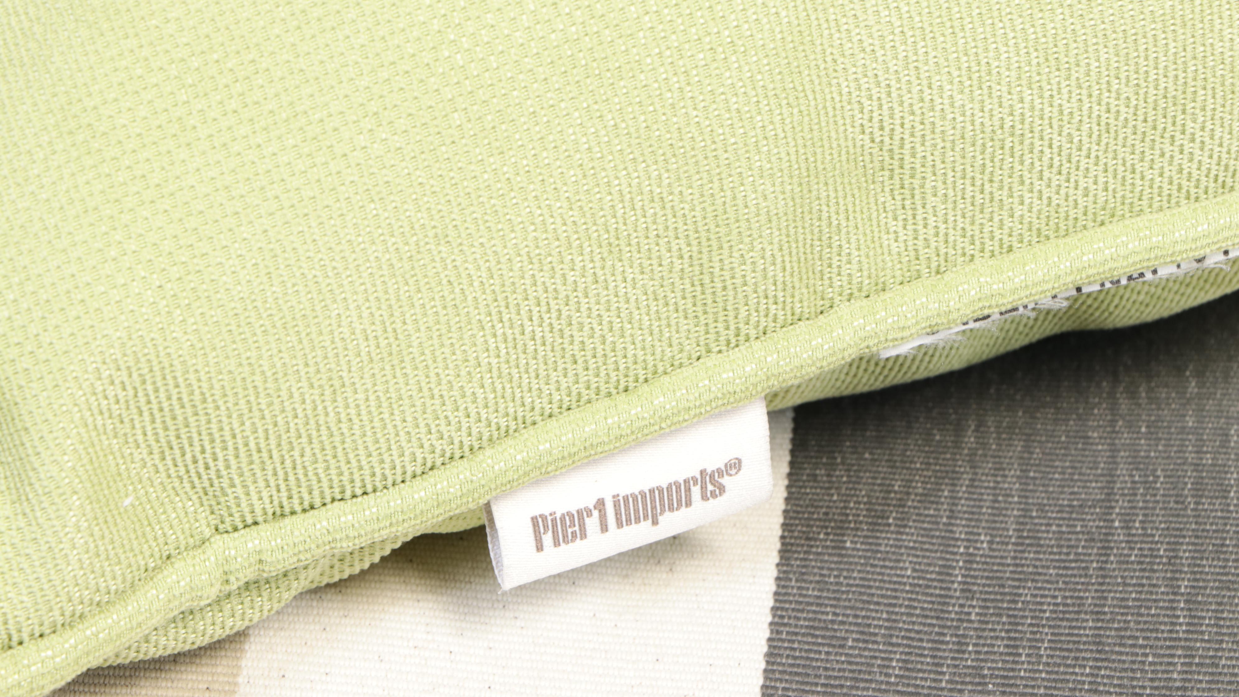 Faux Wicker Patio Sofa, Armchairs and Aluminum Tables