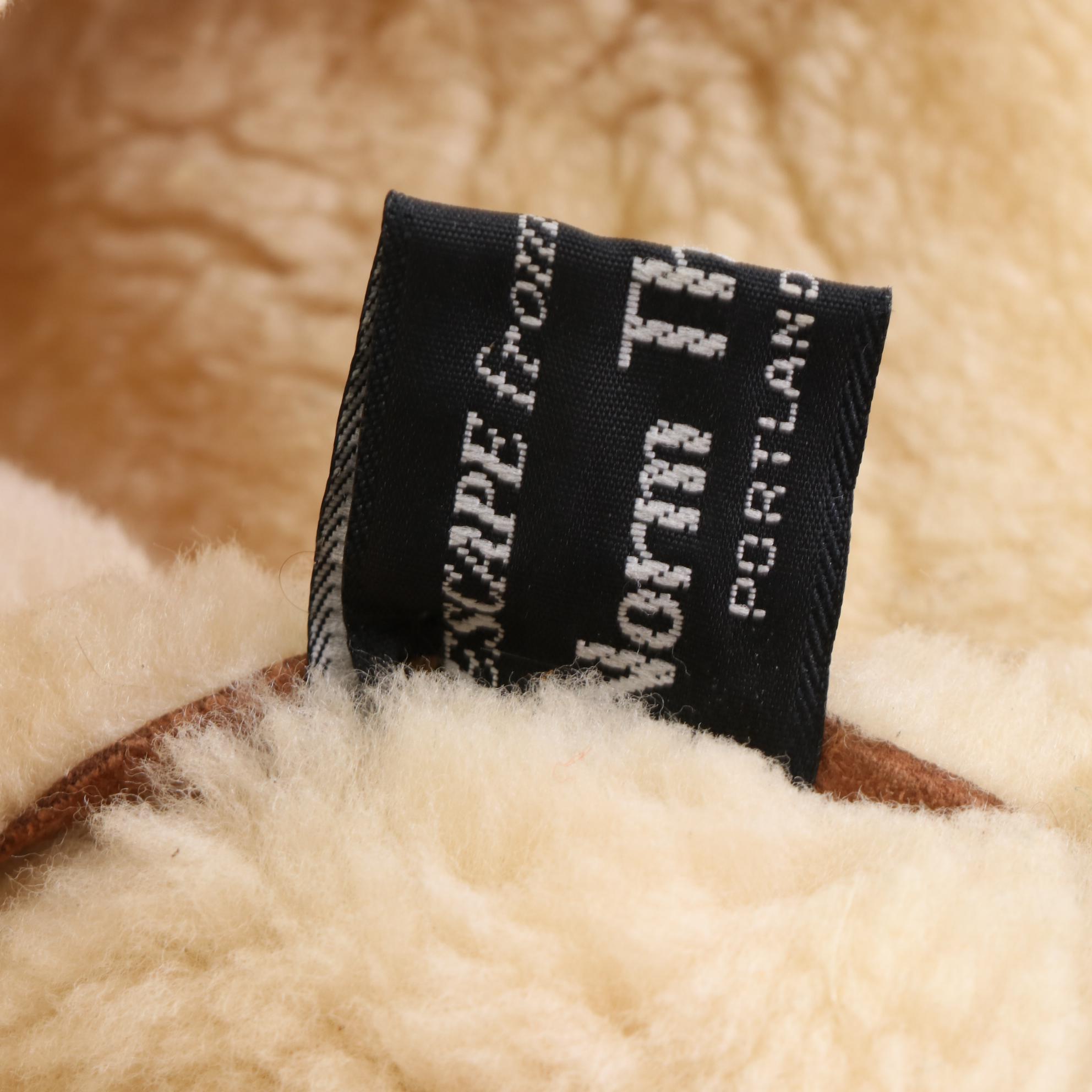 Norm Thompson Shearling Hat