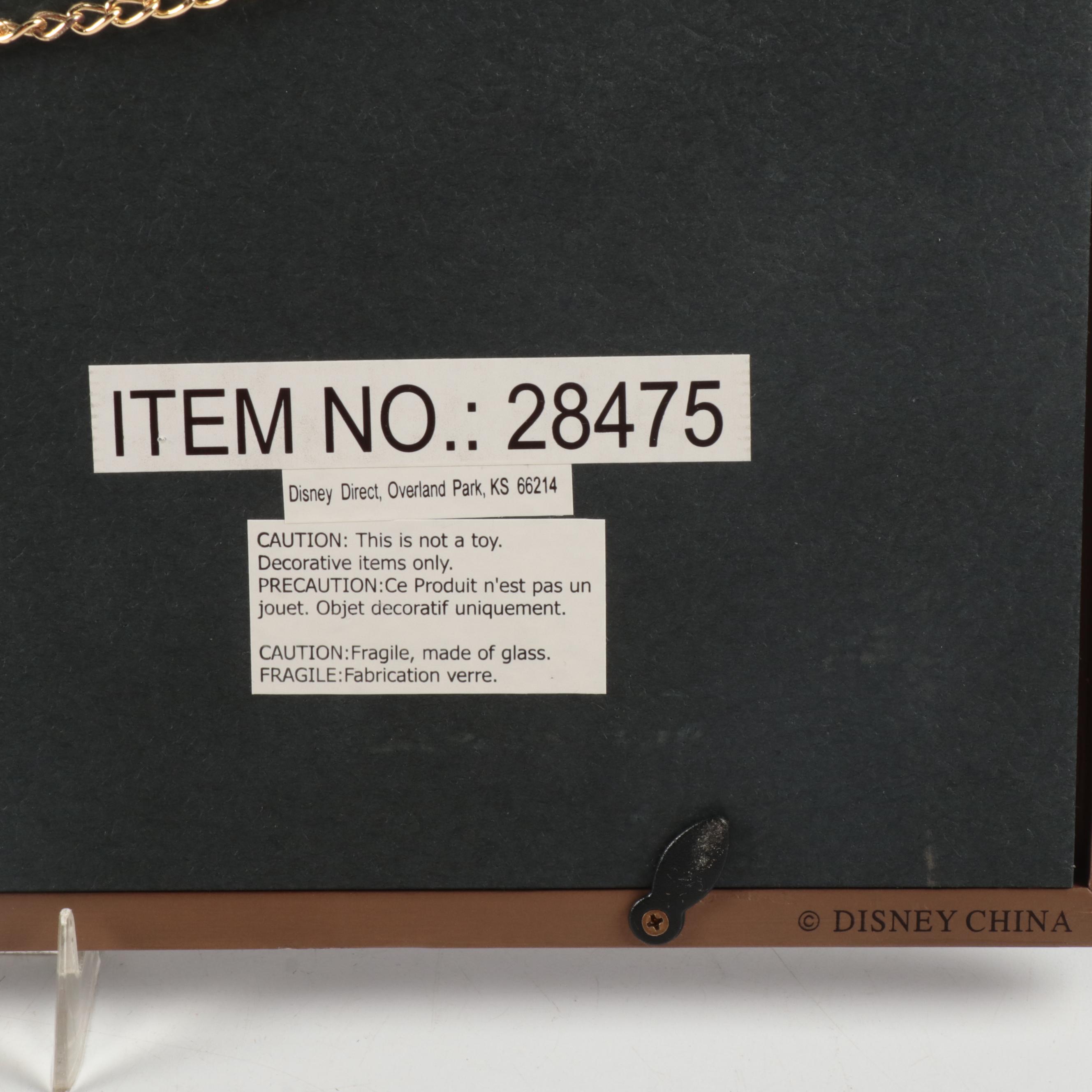 Framed Disney's "The Lion King" Lithographs