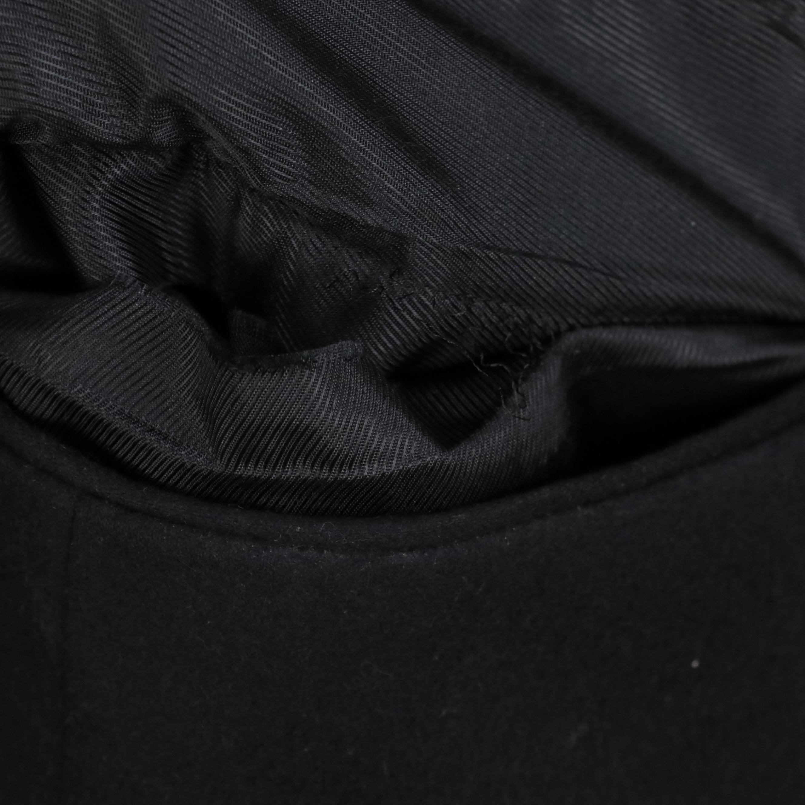 Burberry London Blazer Jacket in Navy Blue Cashmere