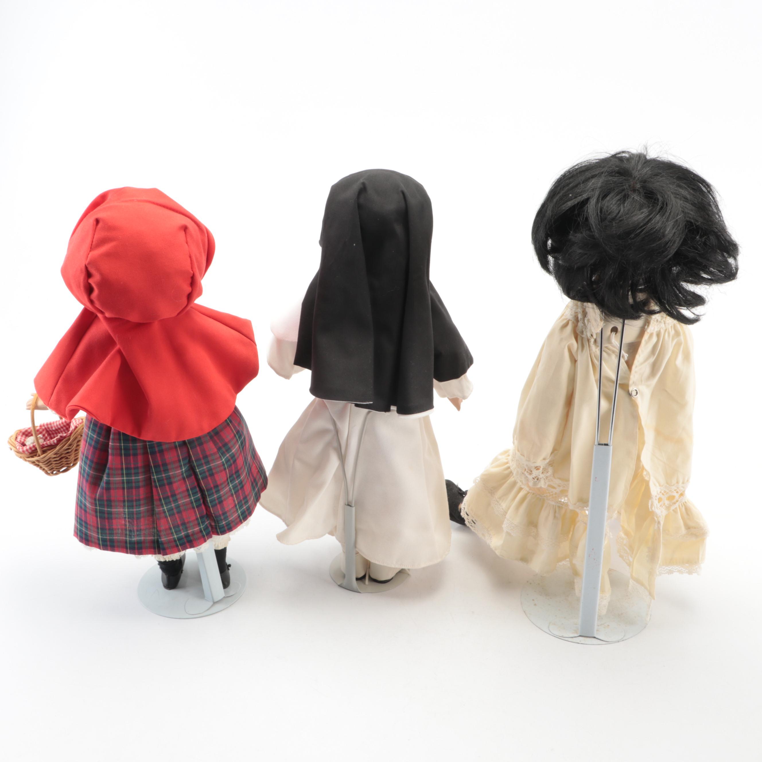 Dynasty Doll Collection and Other Dolls