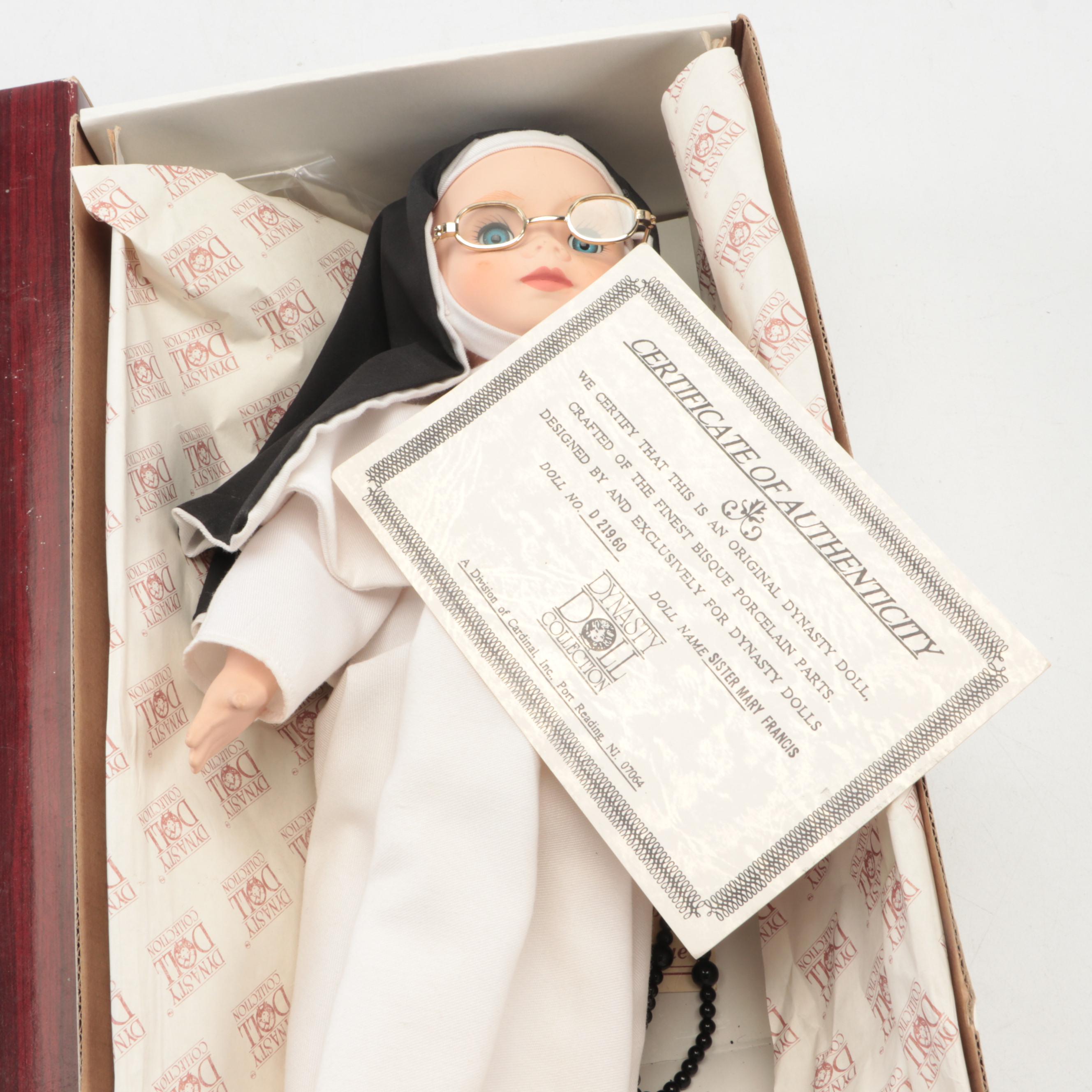 Dynasty Doll Collection and Other Dolls