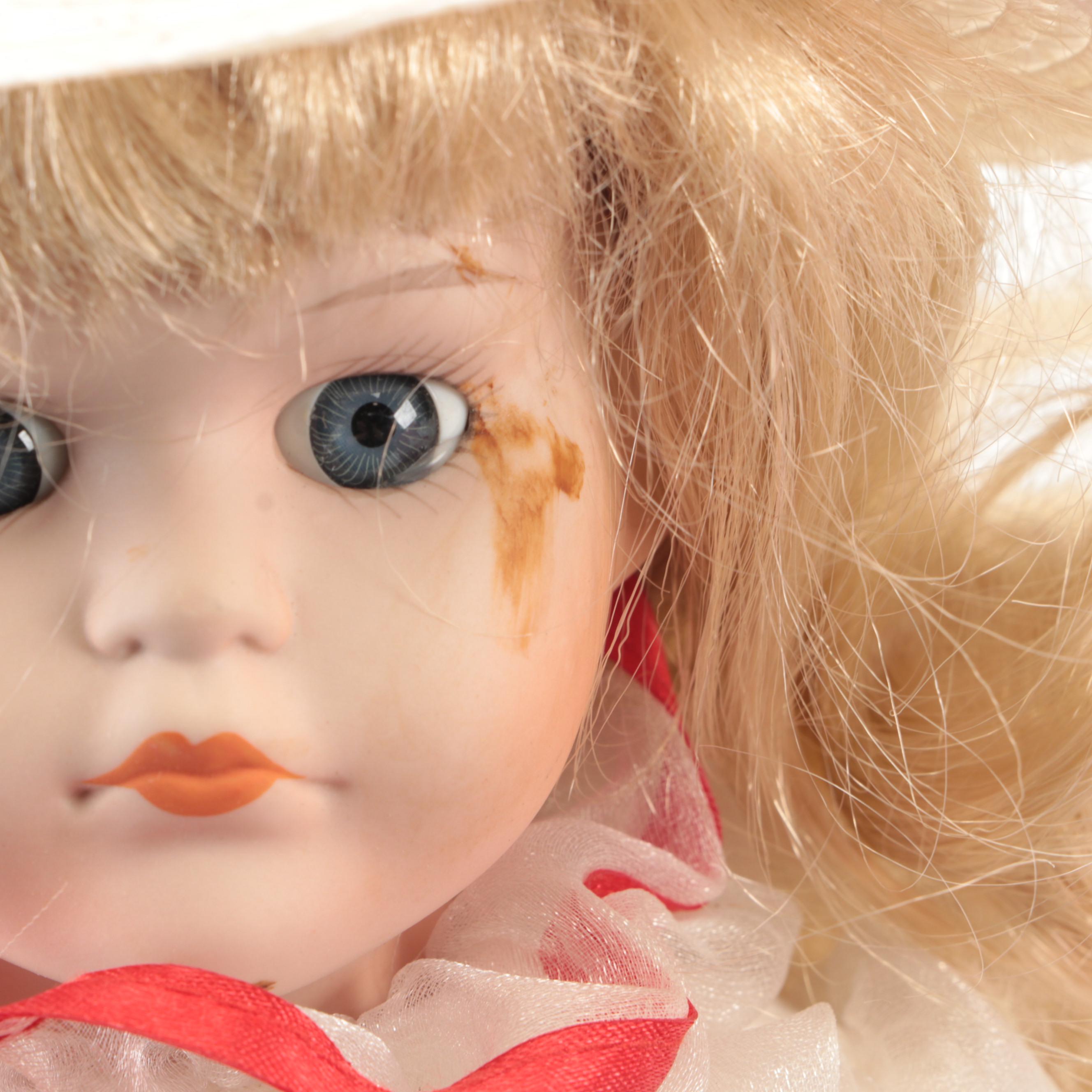 Dynasty Doll Collection and Other Dolls