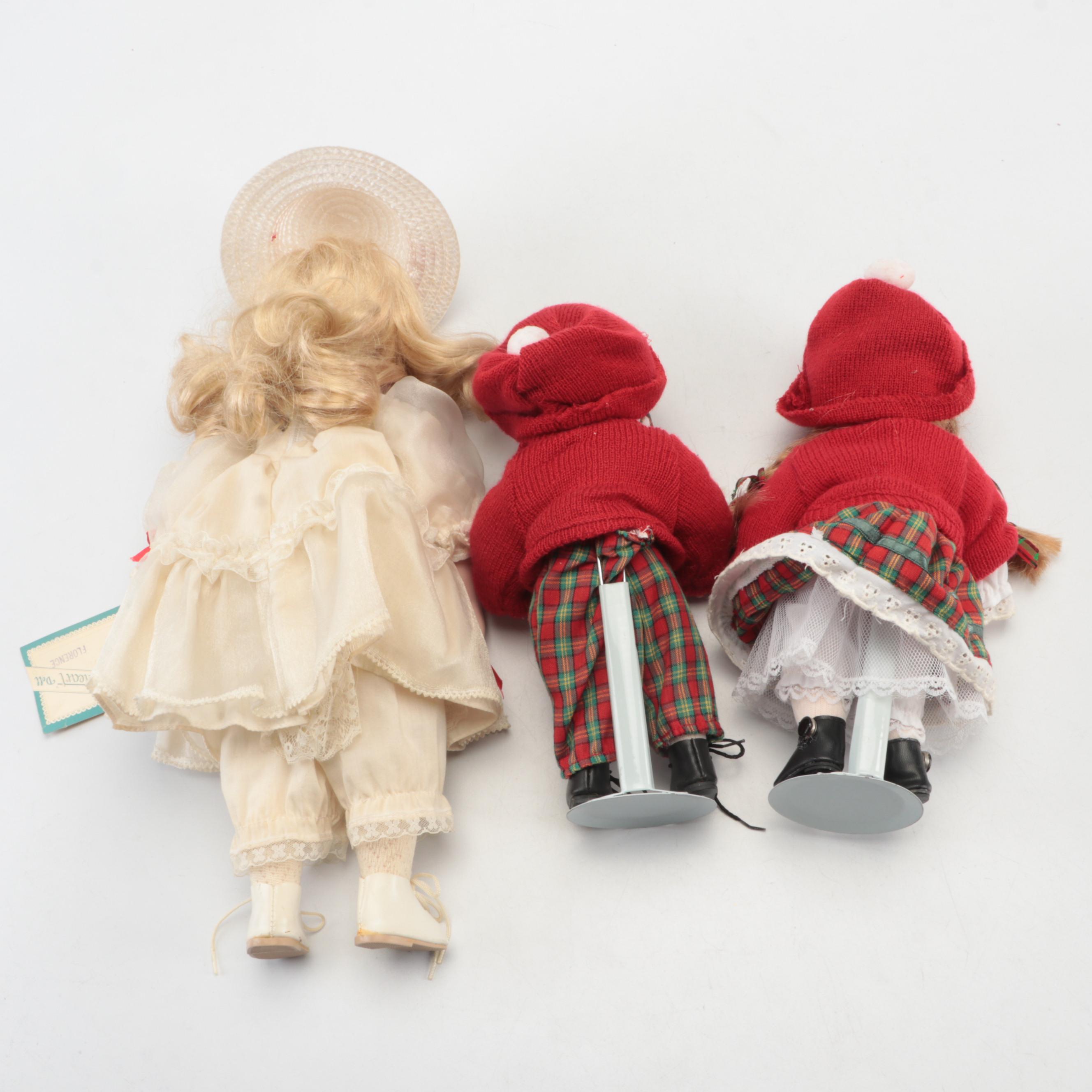 Dynasty Doll Collection and Other Dolls