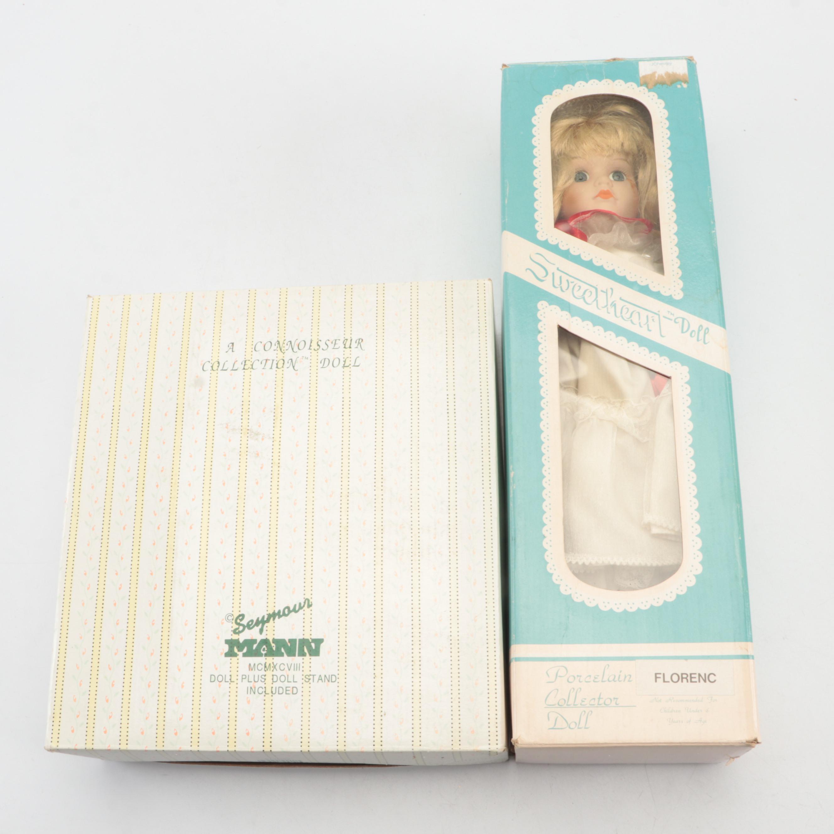 Dynasty Doll Collection and Other Dolls