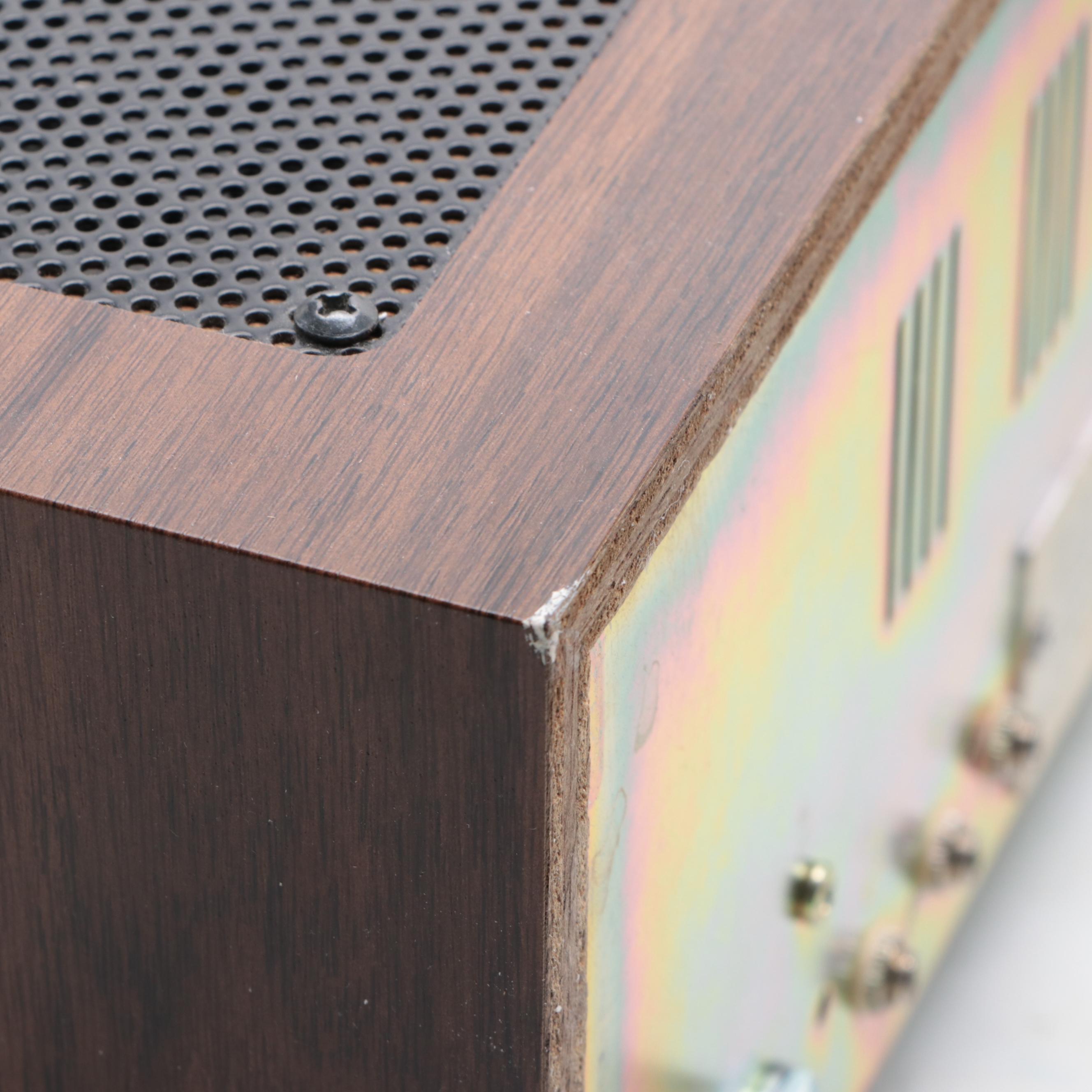 Cobra 2000GTL 40 Channel AM/SSB CB Radio, Mid to Late 20th Century