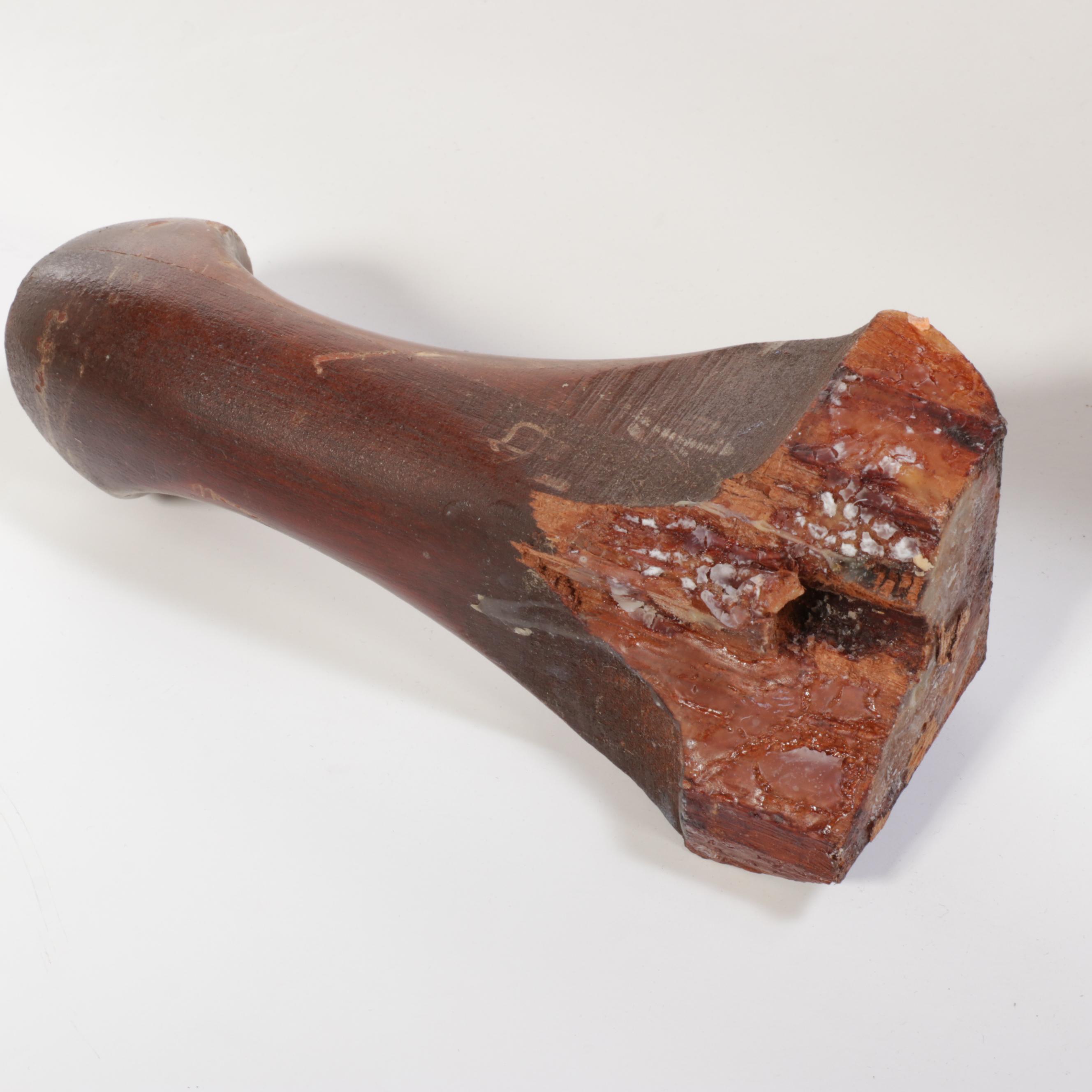 Kling Queen Anne Style Mahogany Dressing Table with Stool