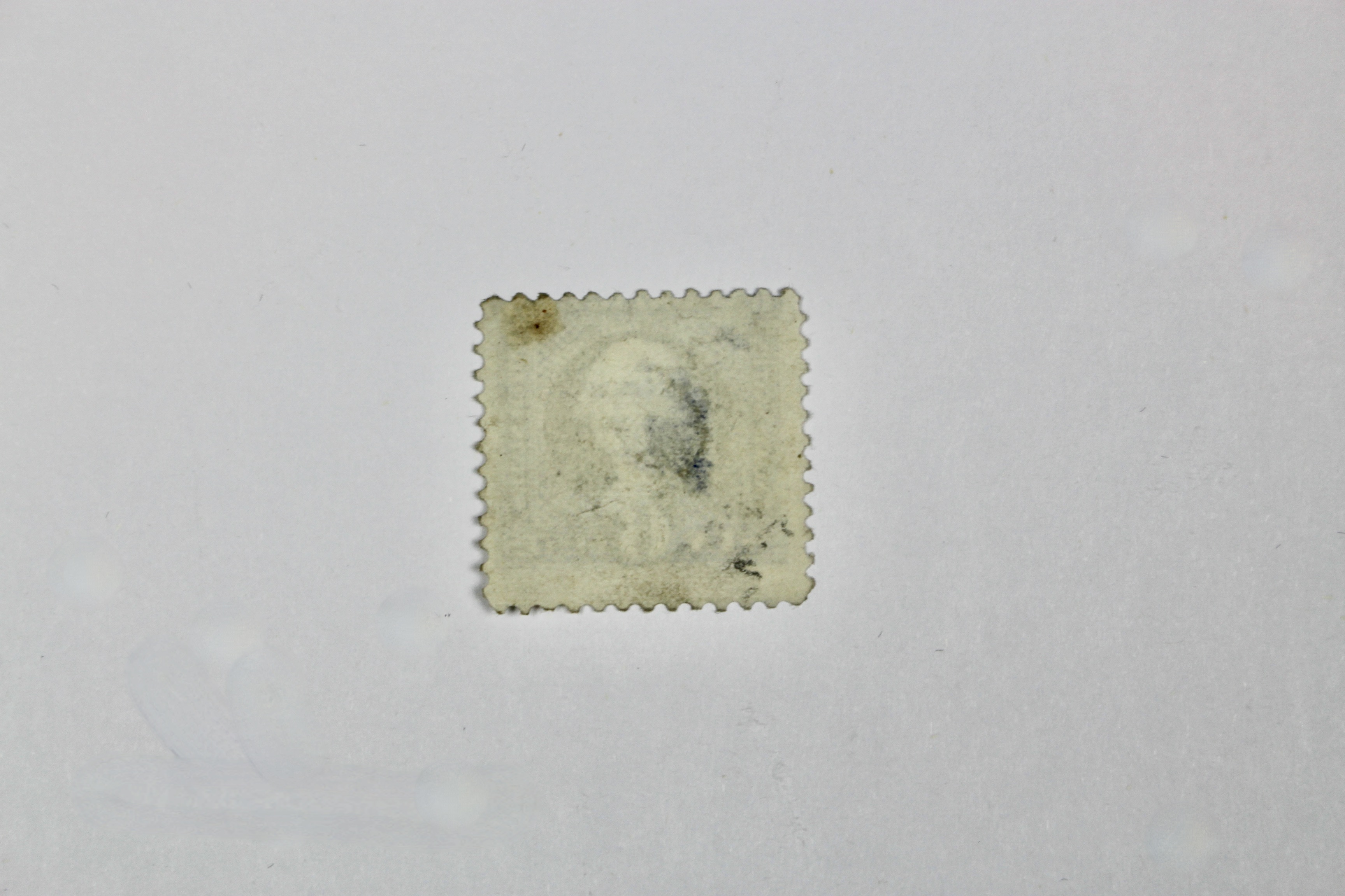 1869 6-Cent Pictorial U.S. Postage Stamp