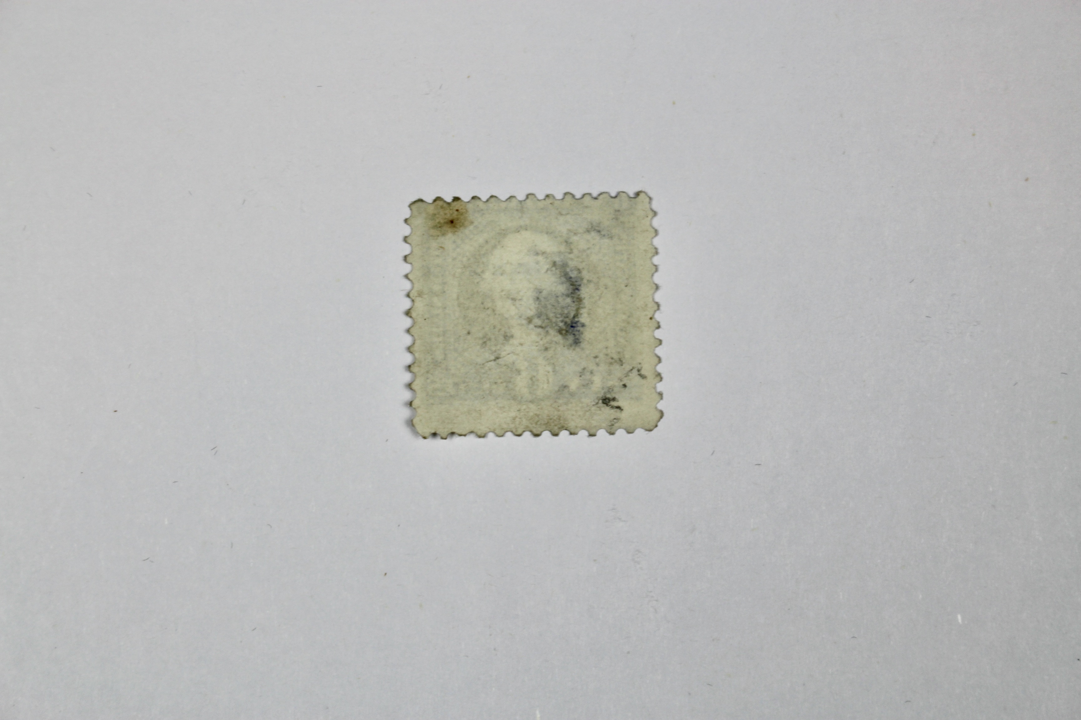 1869 6-Cent Pictorial U.S. Postage Stamp