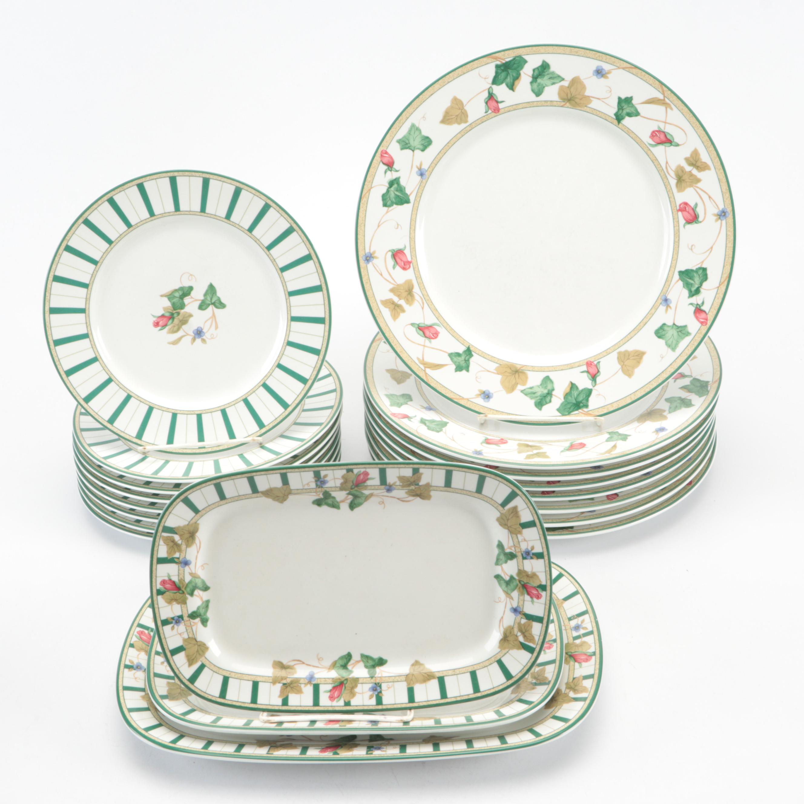 Lenox Casual Images "Summer Terrace" Dinnerware and Serving Accessories
