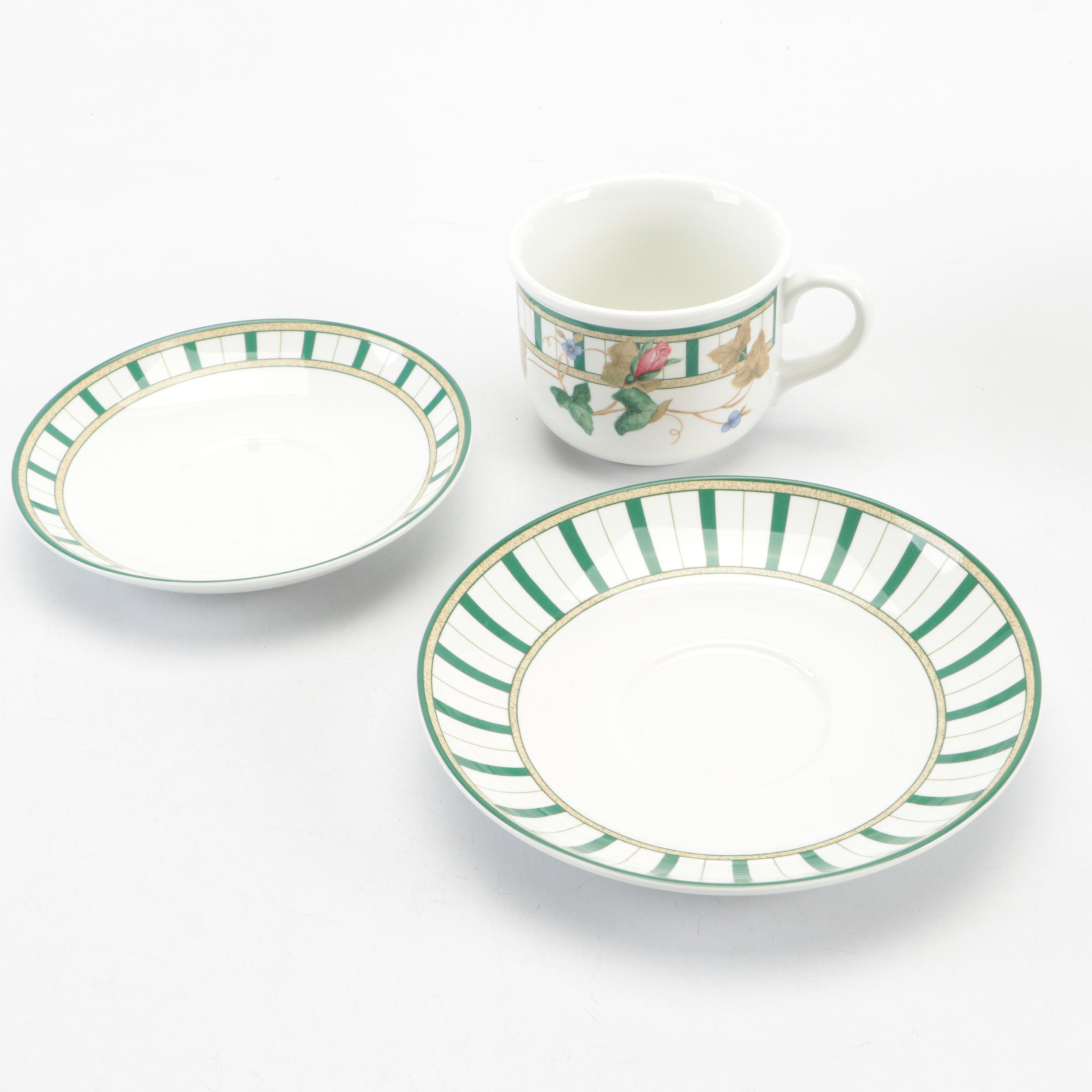 Lenox Casual Images "Summer Terrace" Dinnerware and Serving Accessories