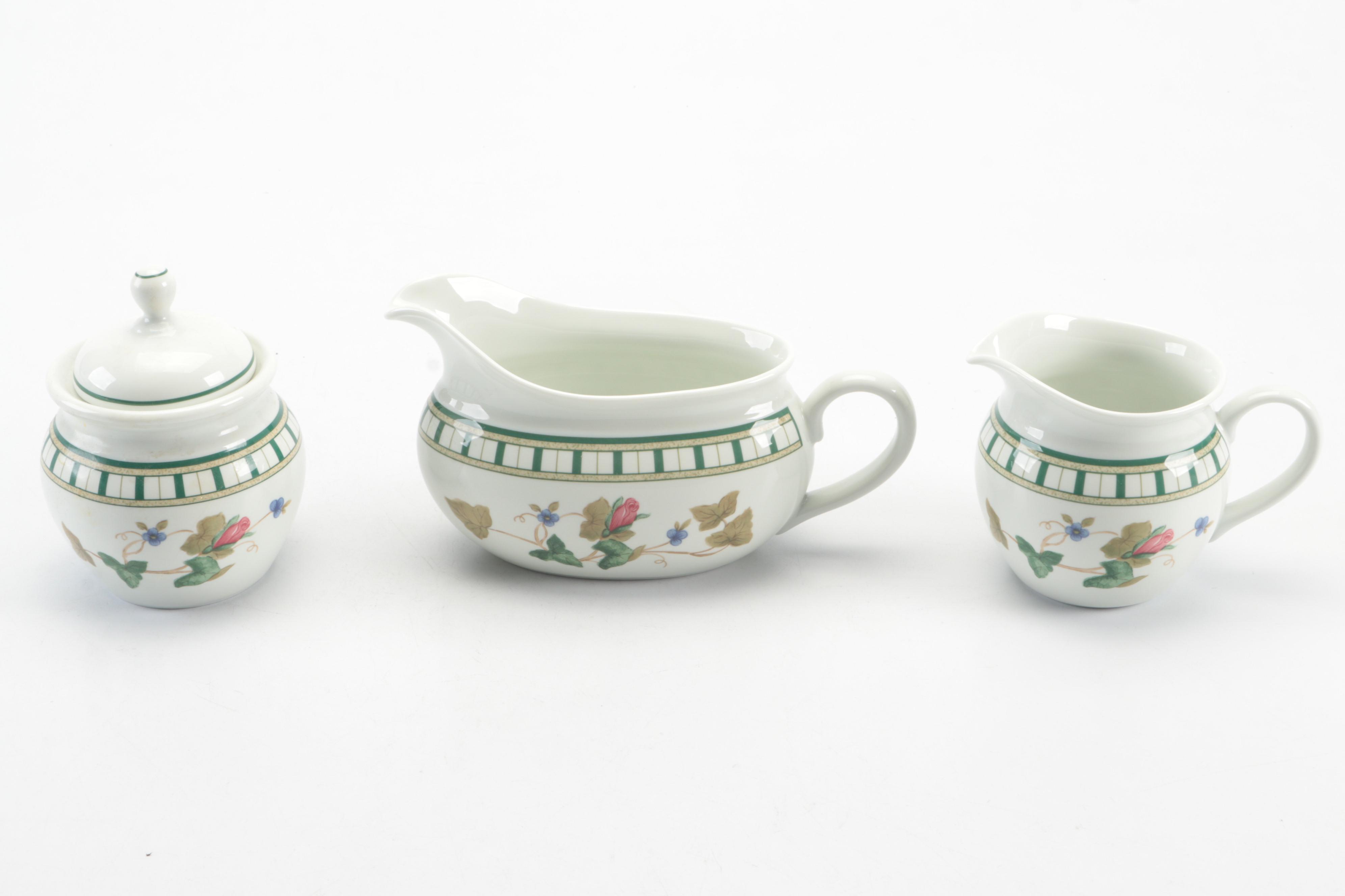 Lenox Casual Images "Summer Terrace" Dinnerware and Serving Accessories