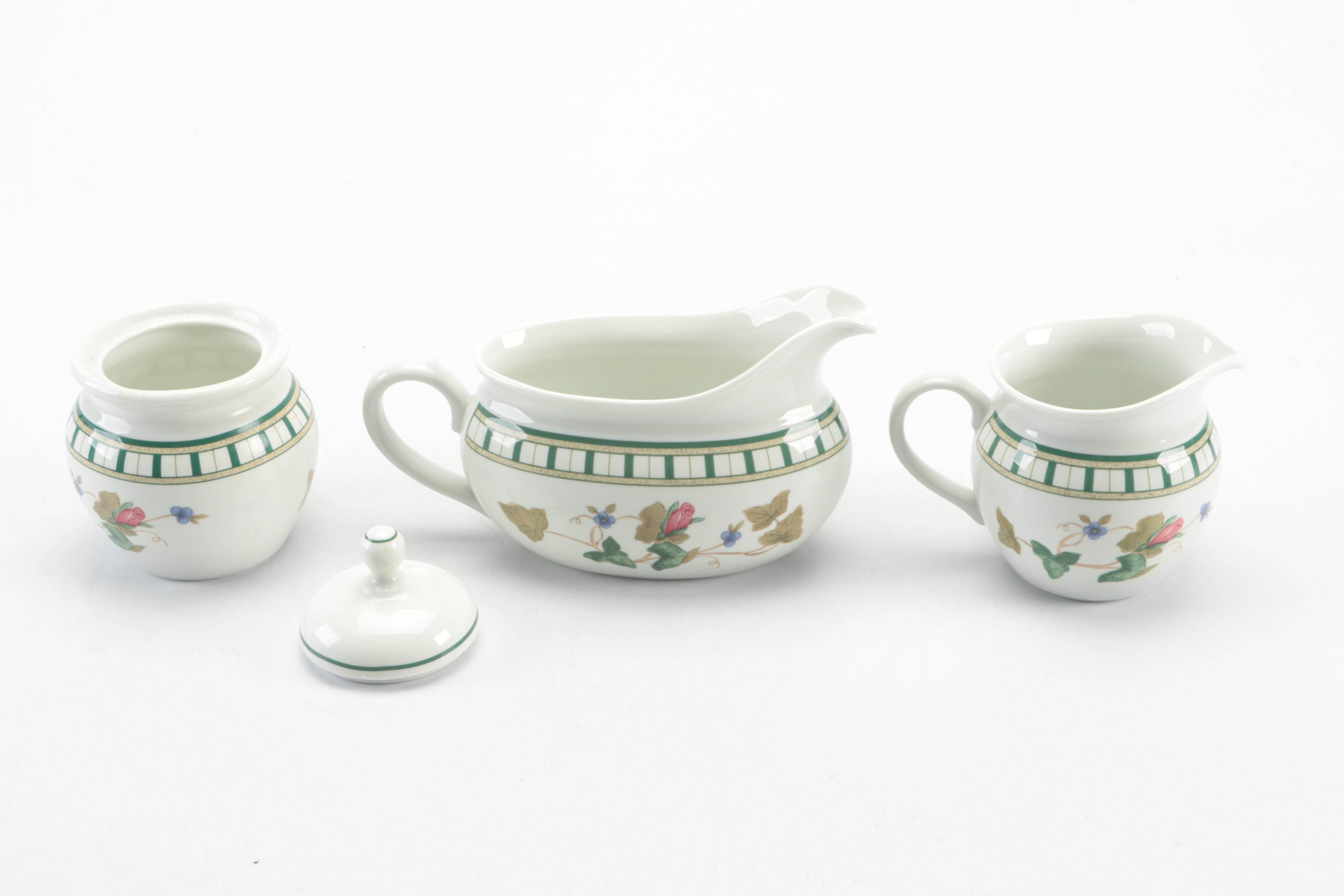 Lenox Casual Images "Summer Terrace" Dinnerware and Serving Accessories