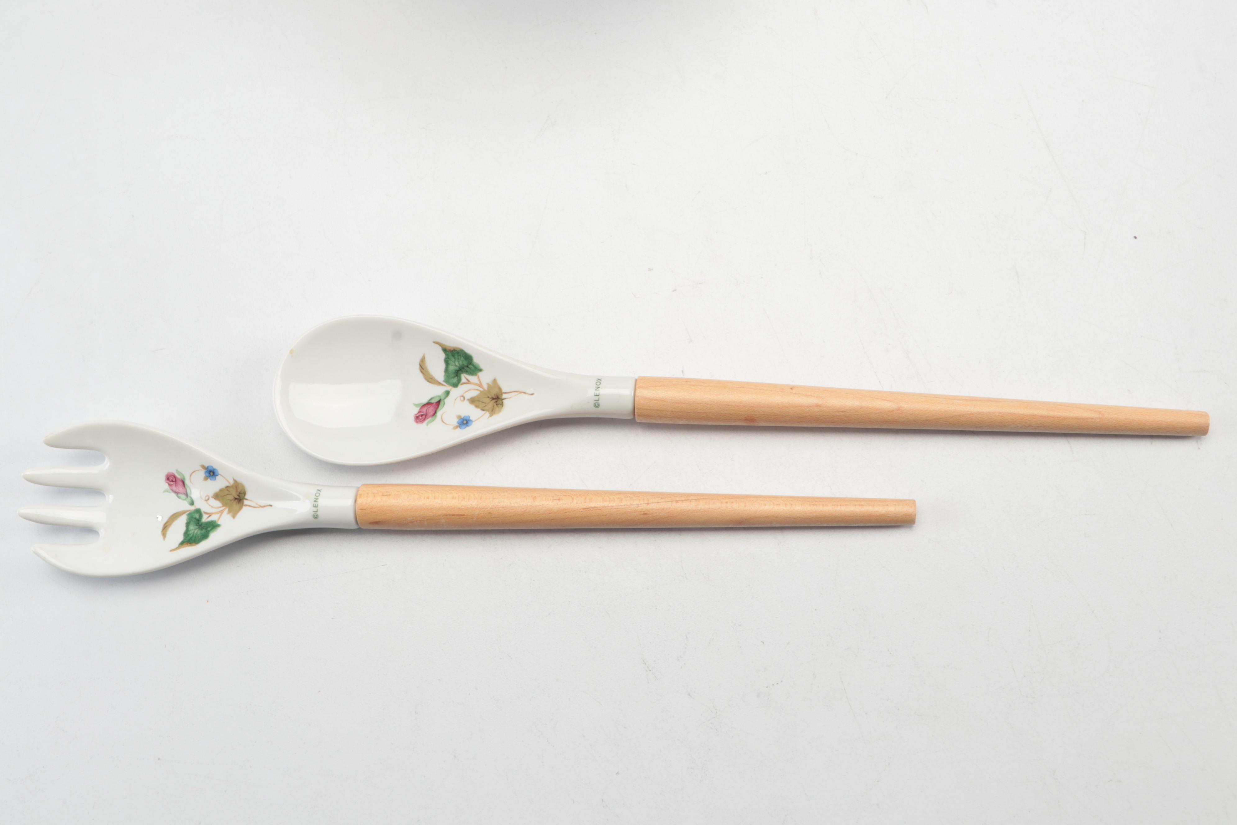 Lenox Casual Images "Summer Terrace" Dinnerware and Serving Accessories