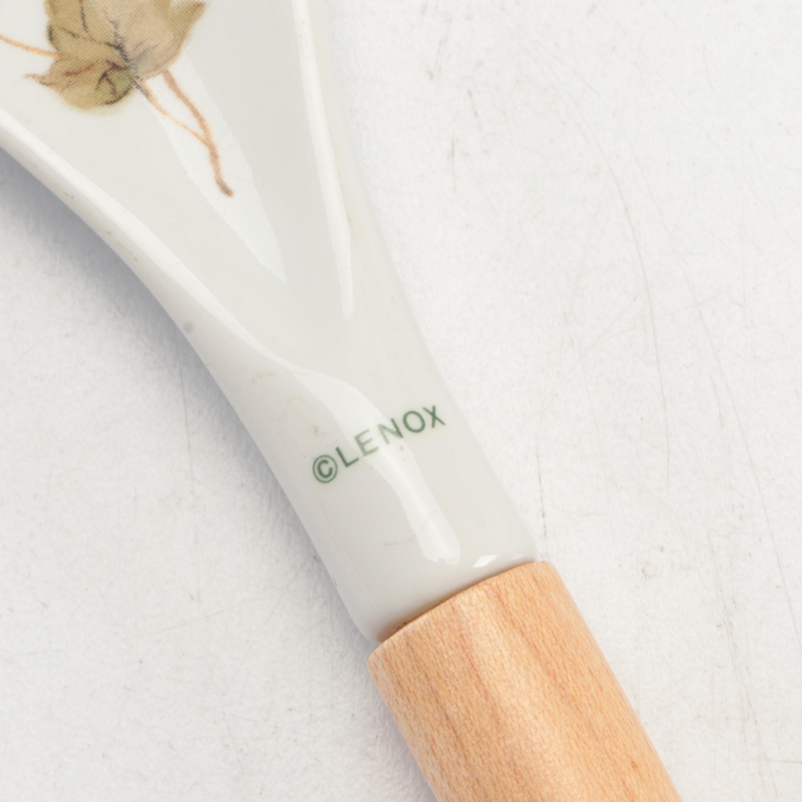 Lenox Casual Images "Summer Terrace" Dinnerware and Serving Accessories