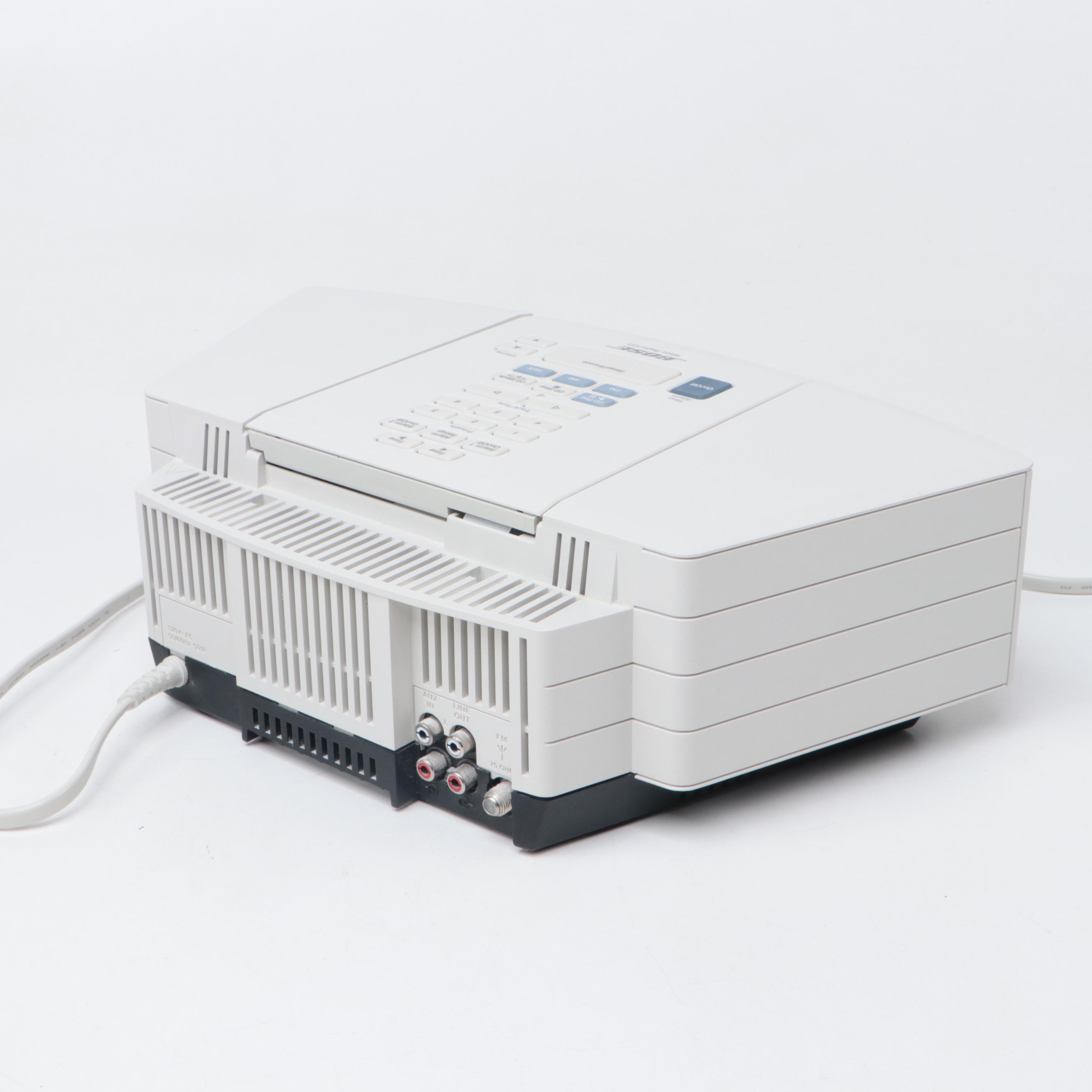 Bose Wave Radio/CD Player Music System