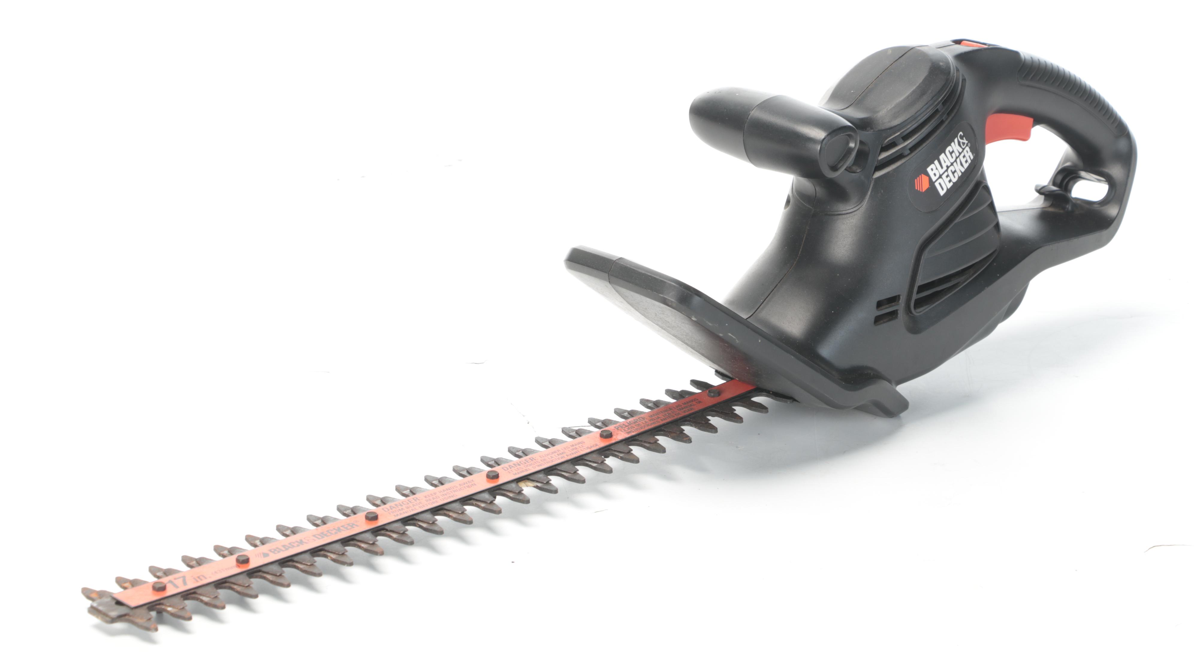 Craftsman Bush Whacker, Reminton Deluxe Limb n' Trim, and More Outdoor Tools