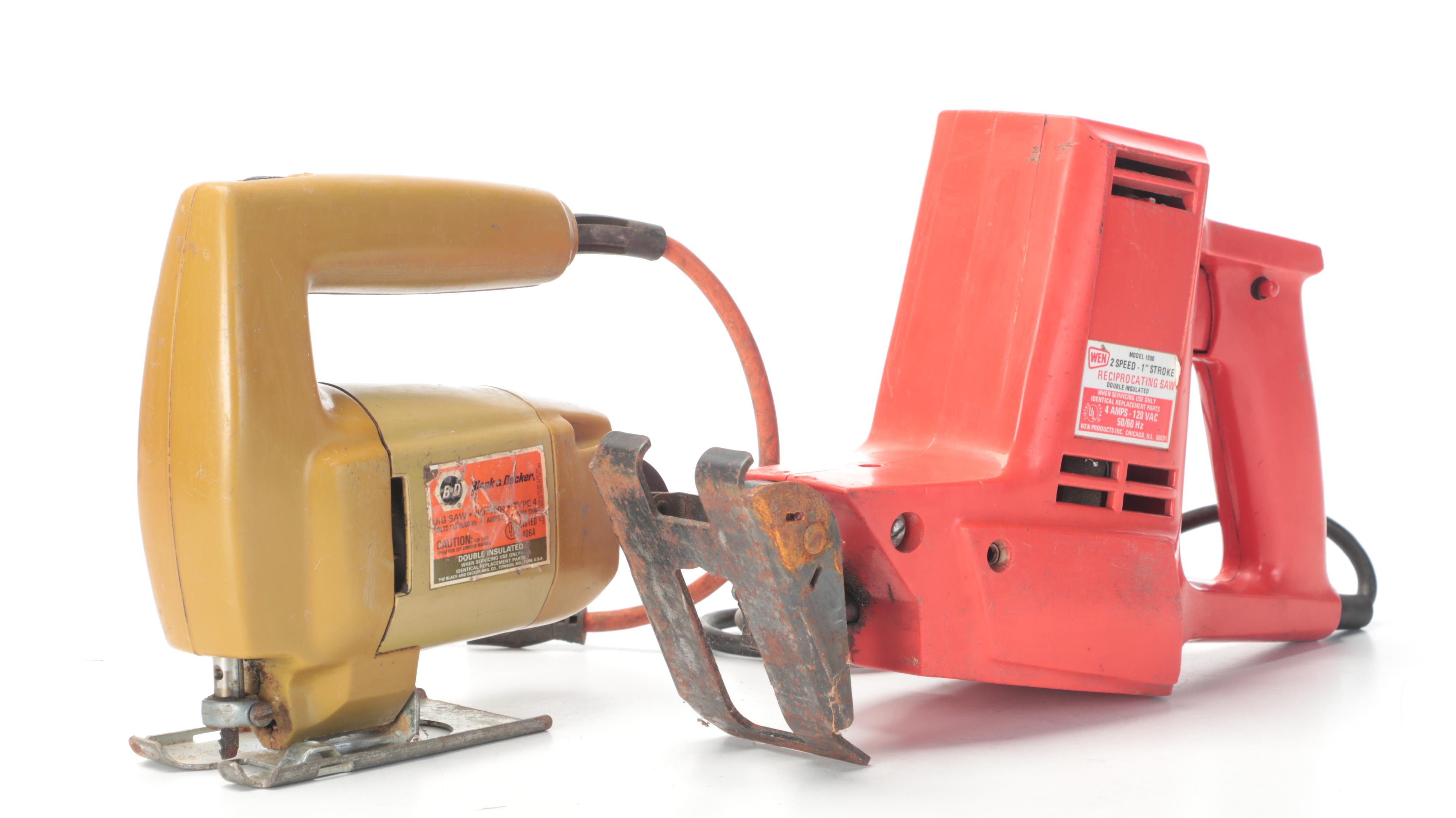 Craftsman Bush Whacker, Reminton Deluxe Limb n' Trim, and More Outdoor Tools