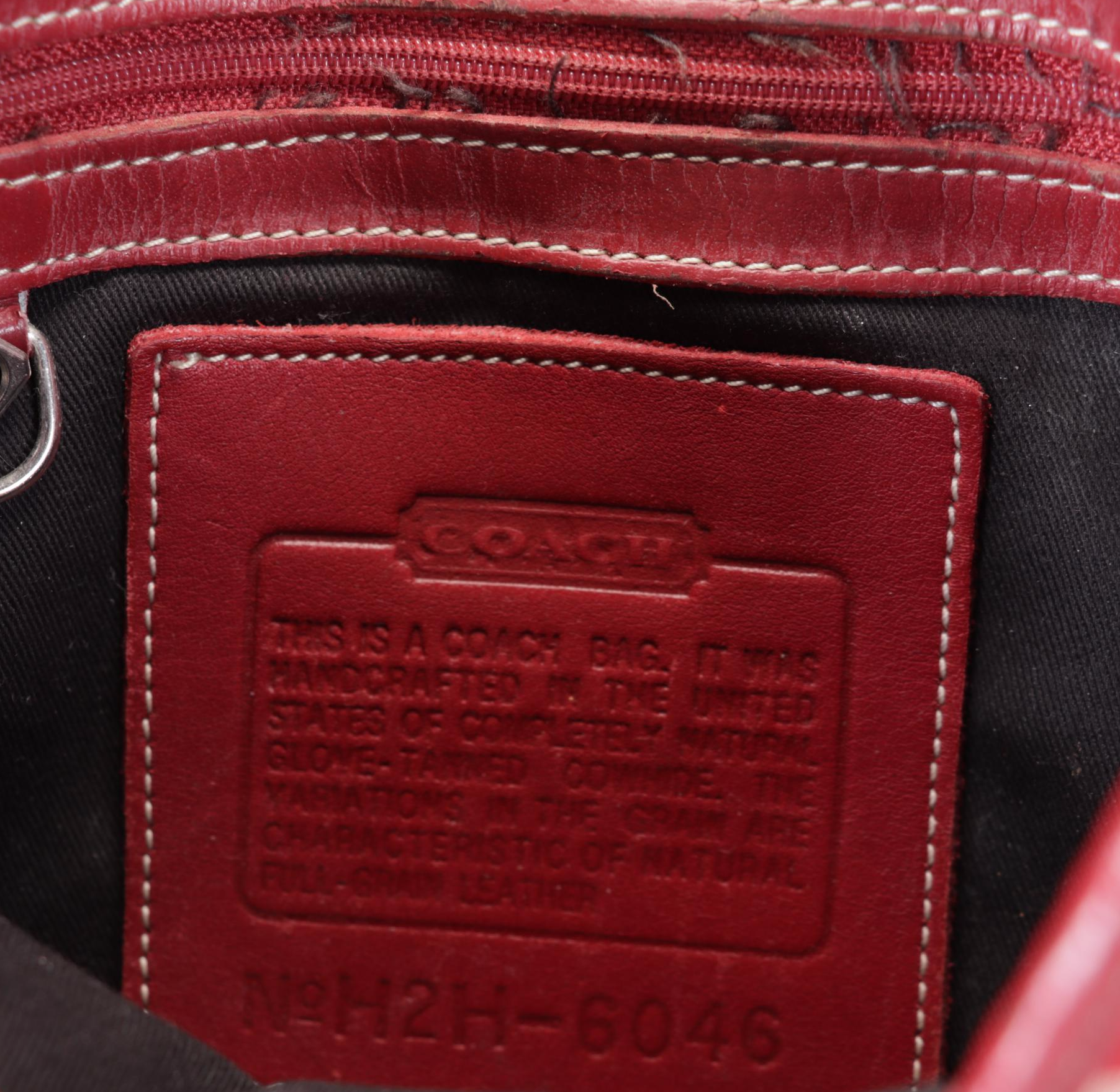 Coach Leather with Signature Canvas Shoulder Bags, Wallet, and Wristlet