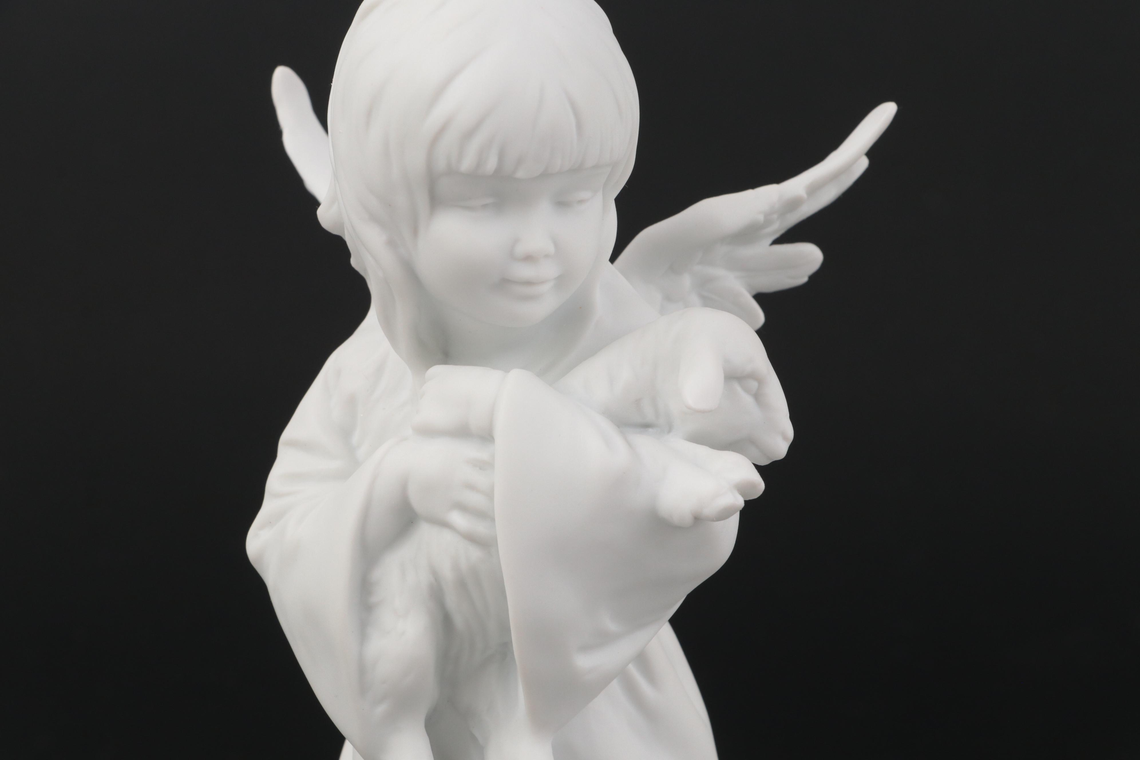 Kaiser Porcelain Horse and Other Figurines