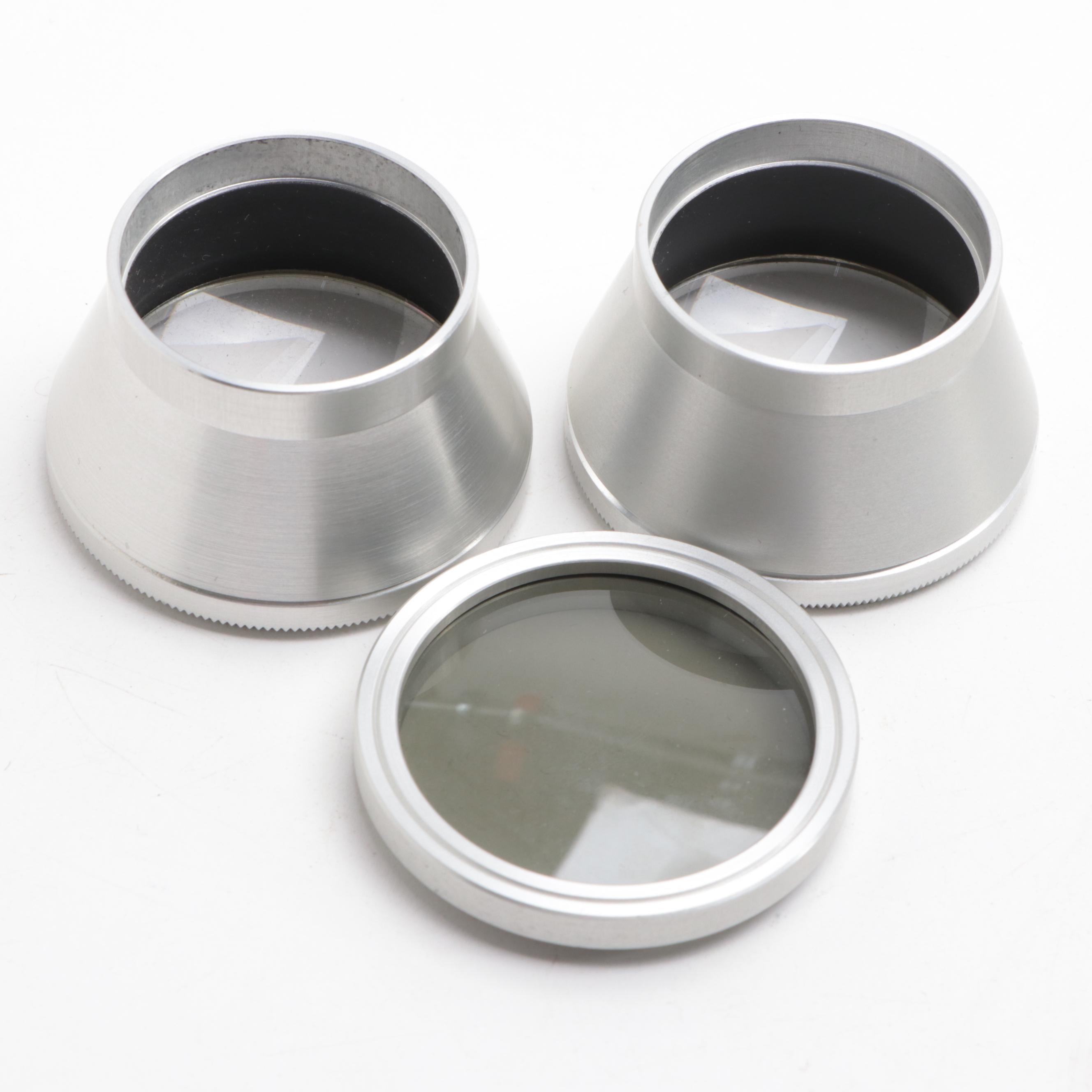 Gem Instruments Model 416 Polariscope and Duplex II Refractometer