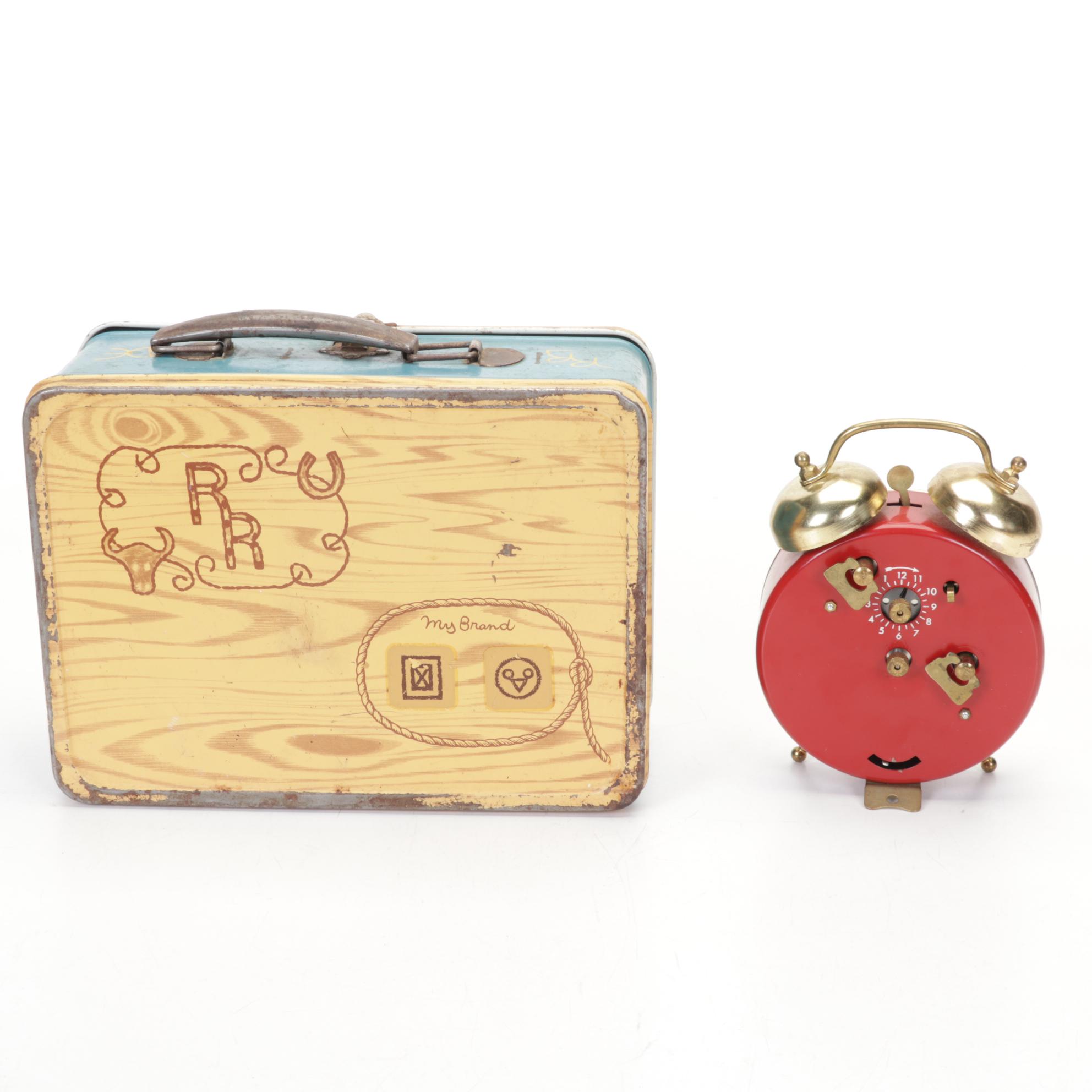 Japanese Mice & Pixie Elf Ceramic Figurines, Keebler Elf Clock & Radio, & More