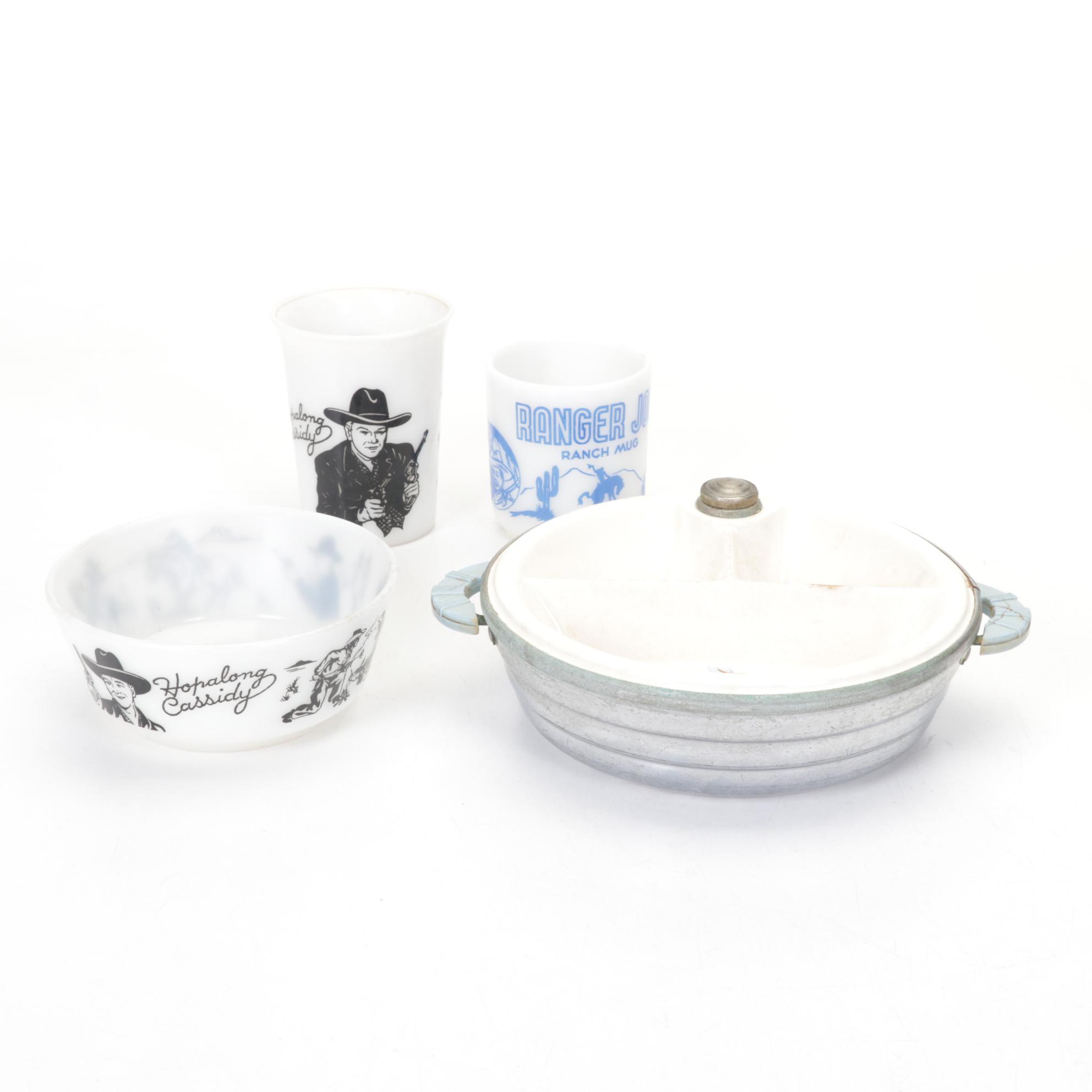 Japanese Mice & Pixie Elf Ceramic Figurines, Keebler Elf Clock & Radio, & More