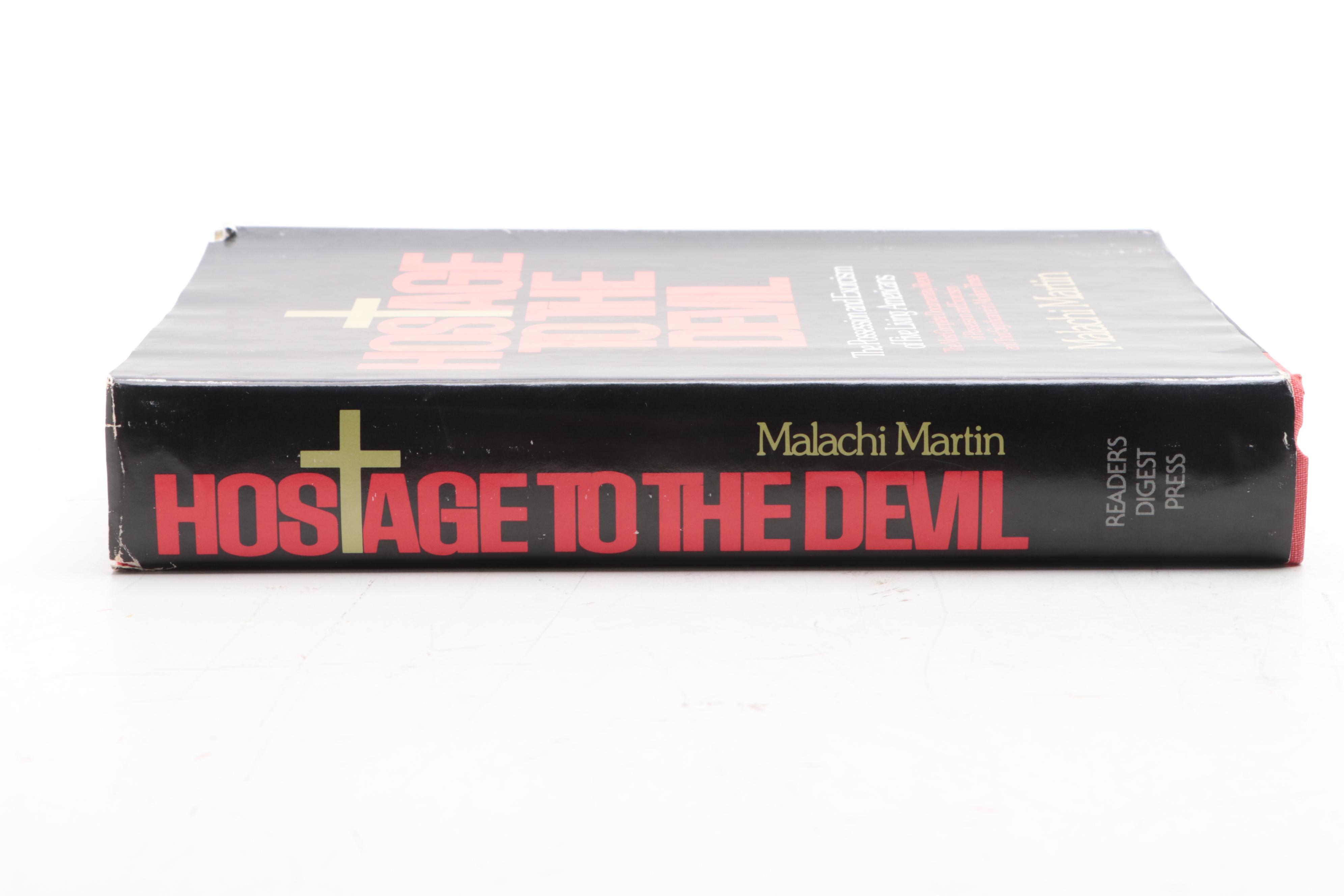 "Hostage to the Devil" by Malachi Martin, 1976