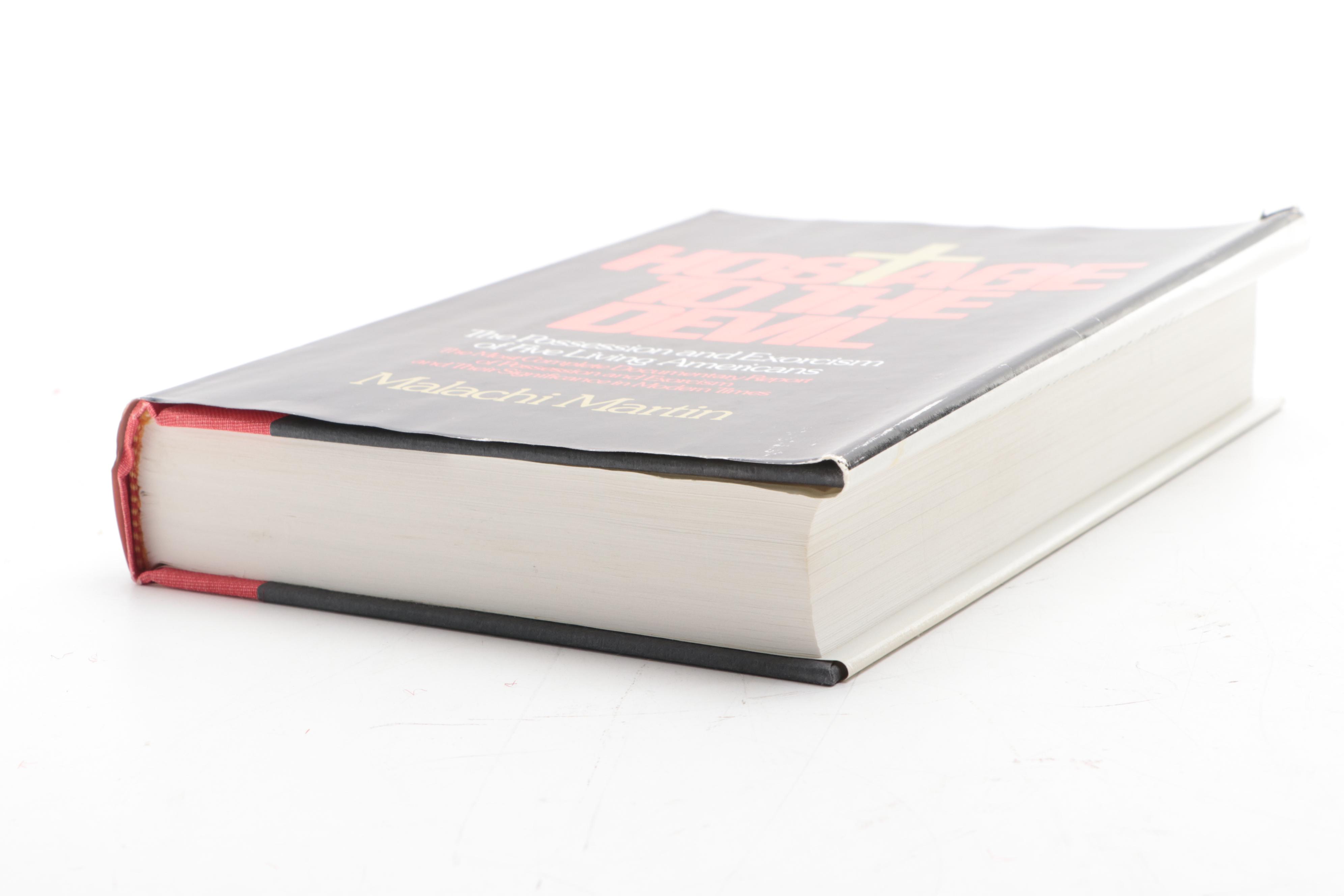 "Hostage to the Devil" by Malachi Martin, 1976