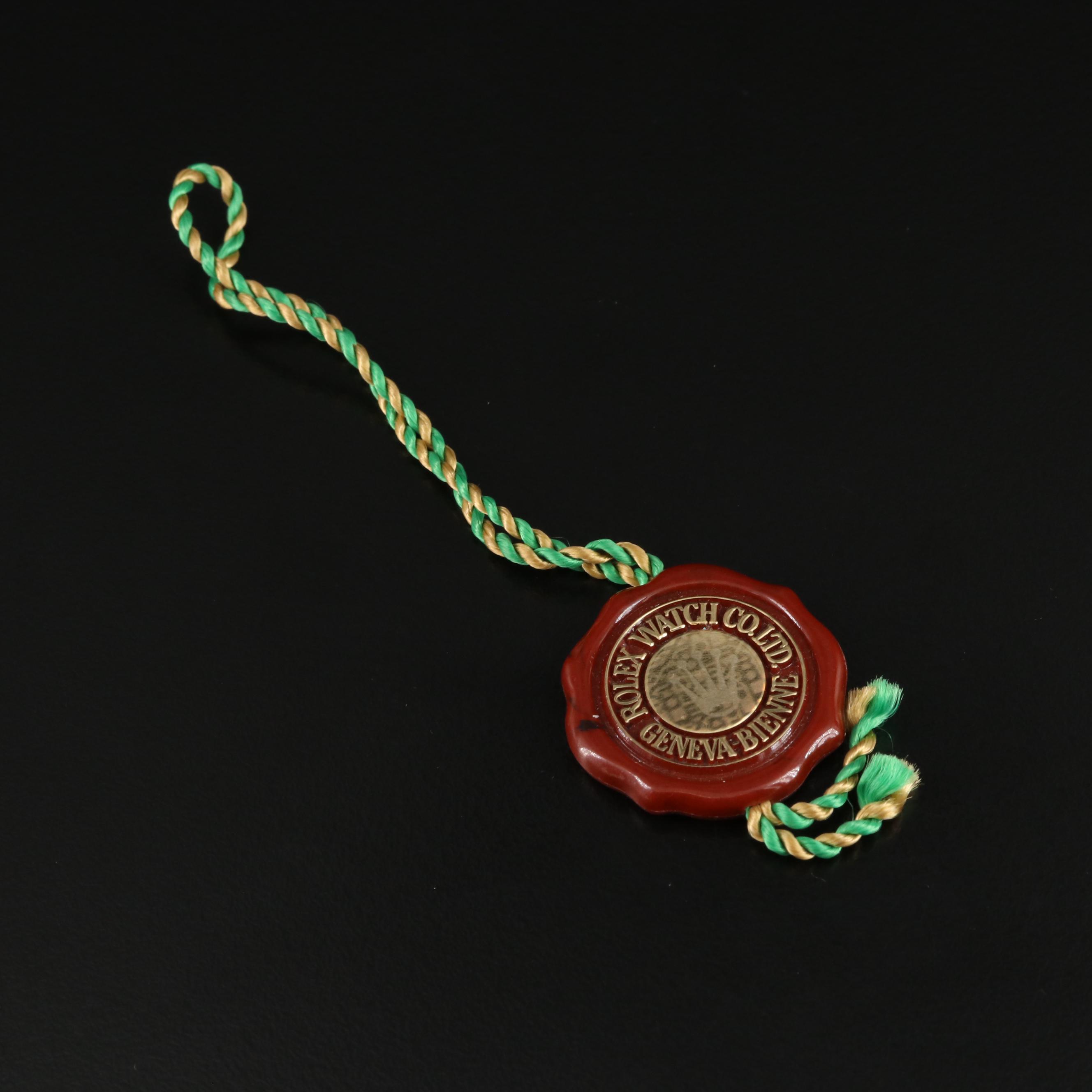 1986 Rolex Custom Diamond Dial and Bezel Datejust Watch