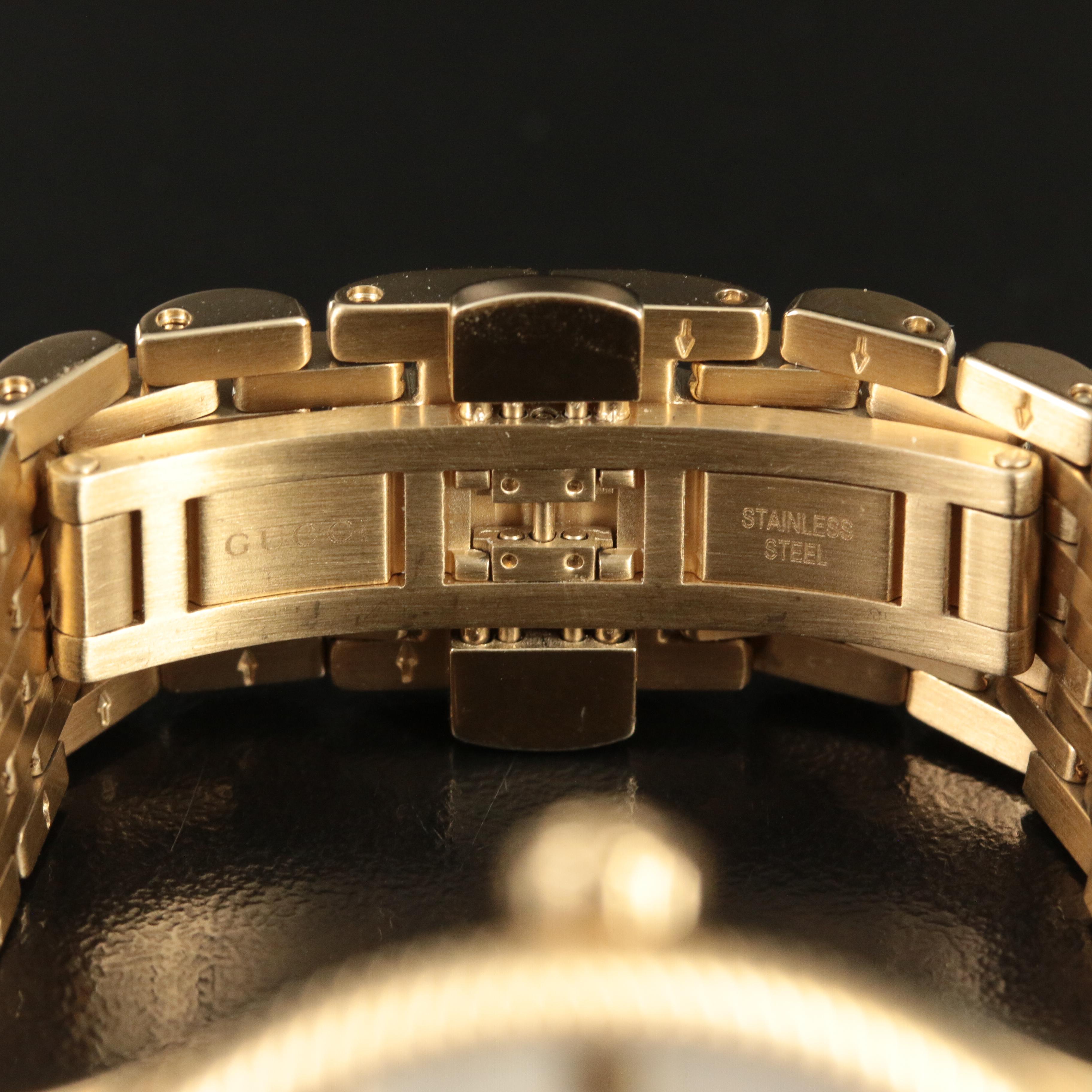 Gucci Timeless Bee Watch