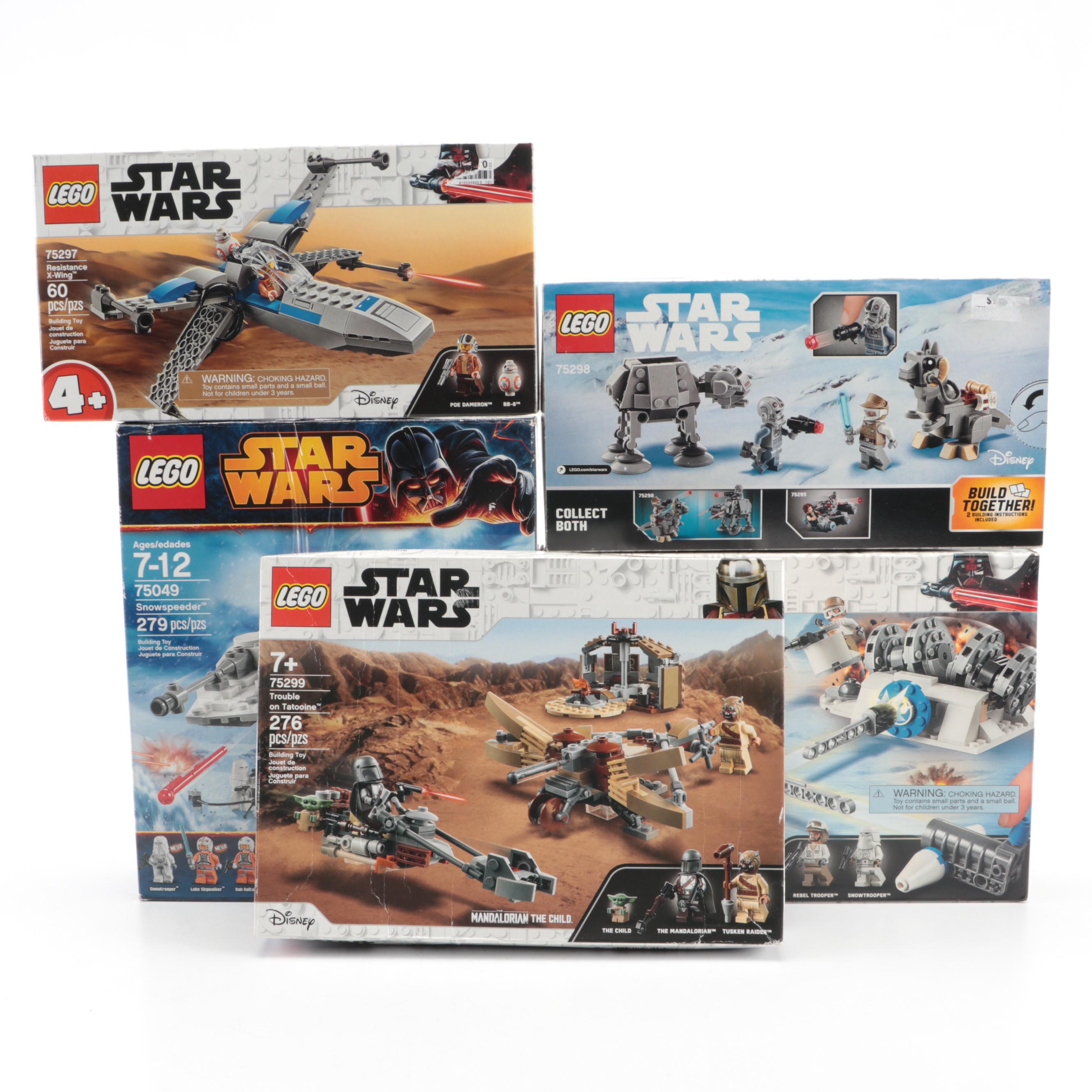 Star Wars Lego Sets