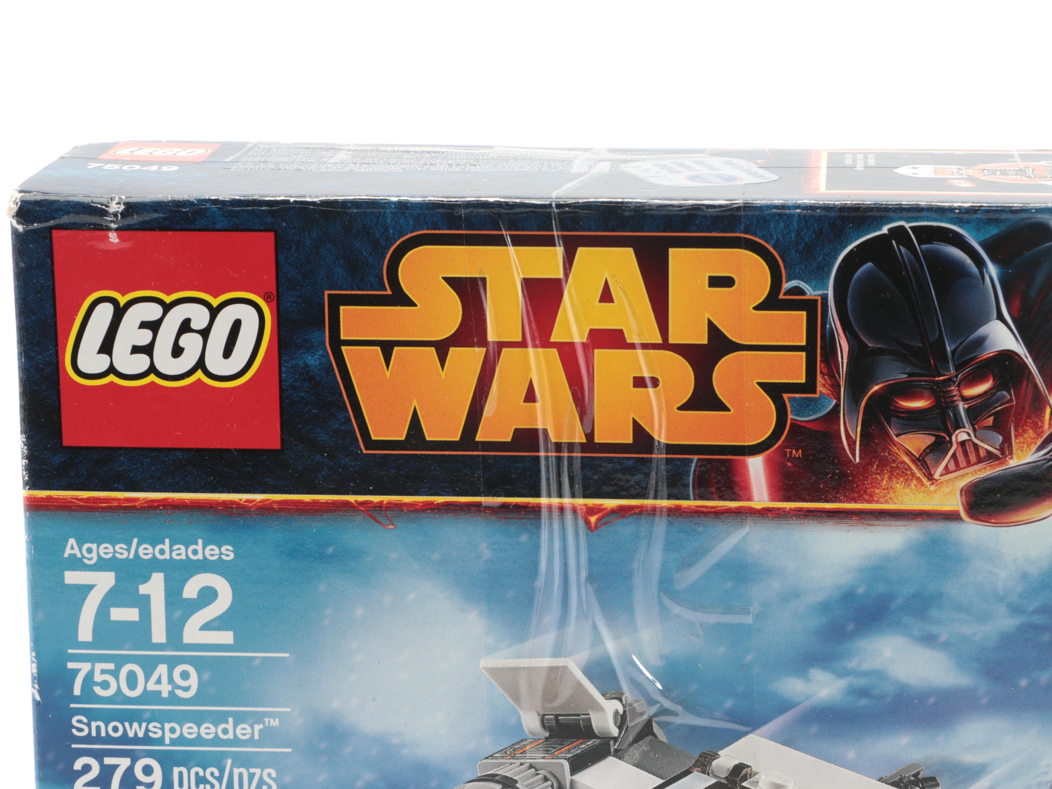 Star Wars Lego Sets