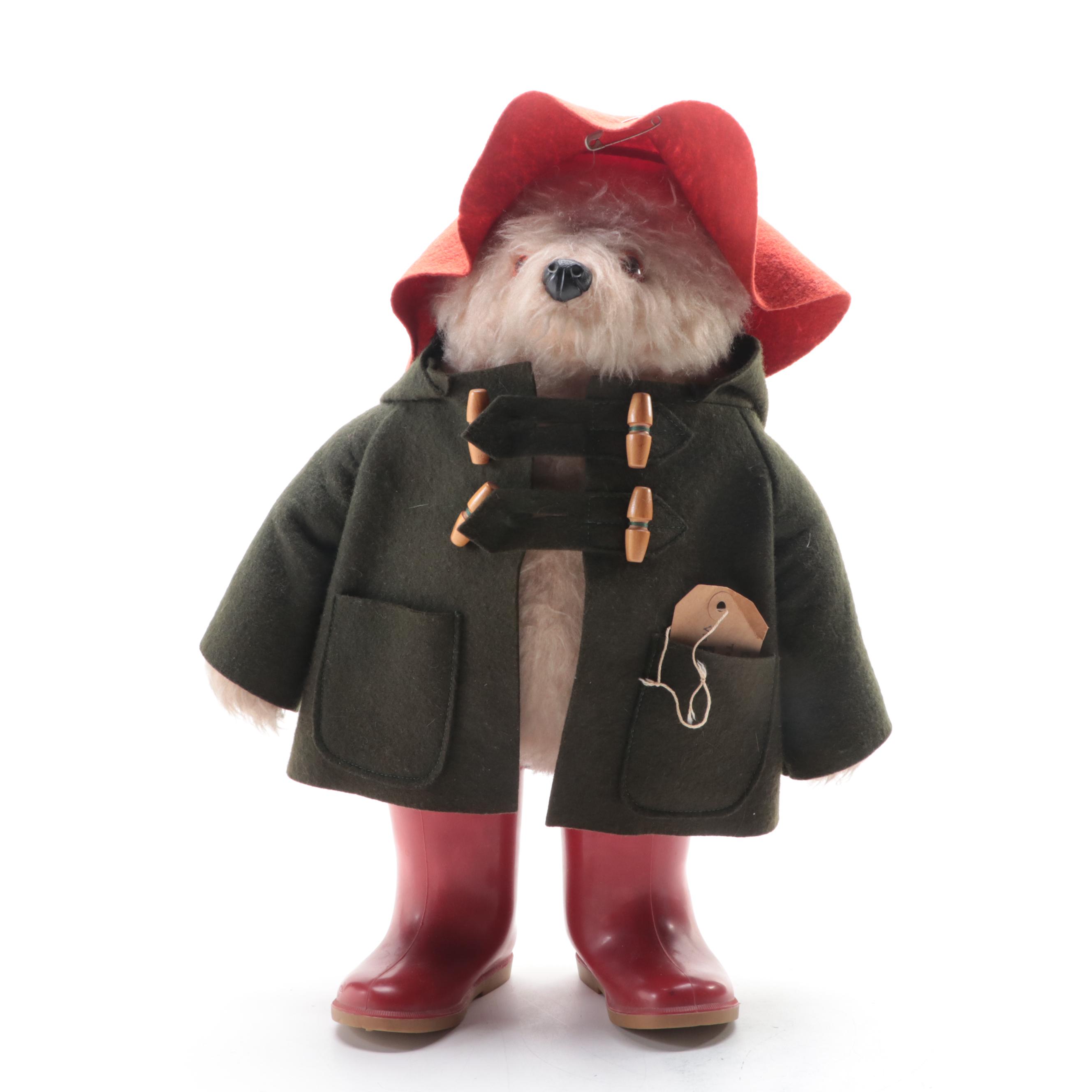 Gabrielle Designs Paddington Bear Stuffed Toy