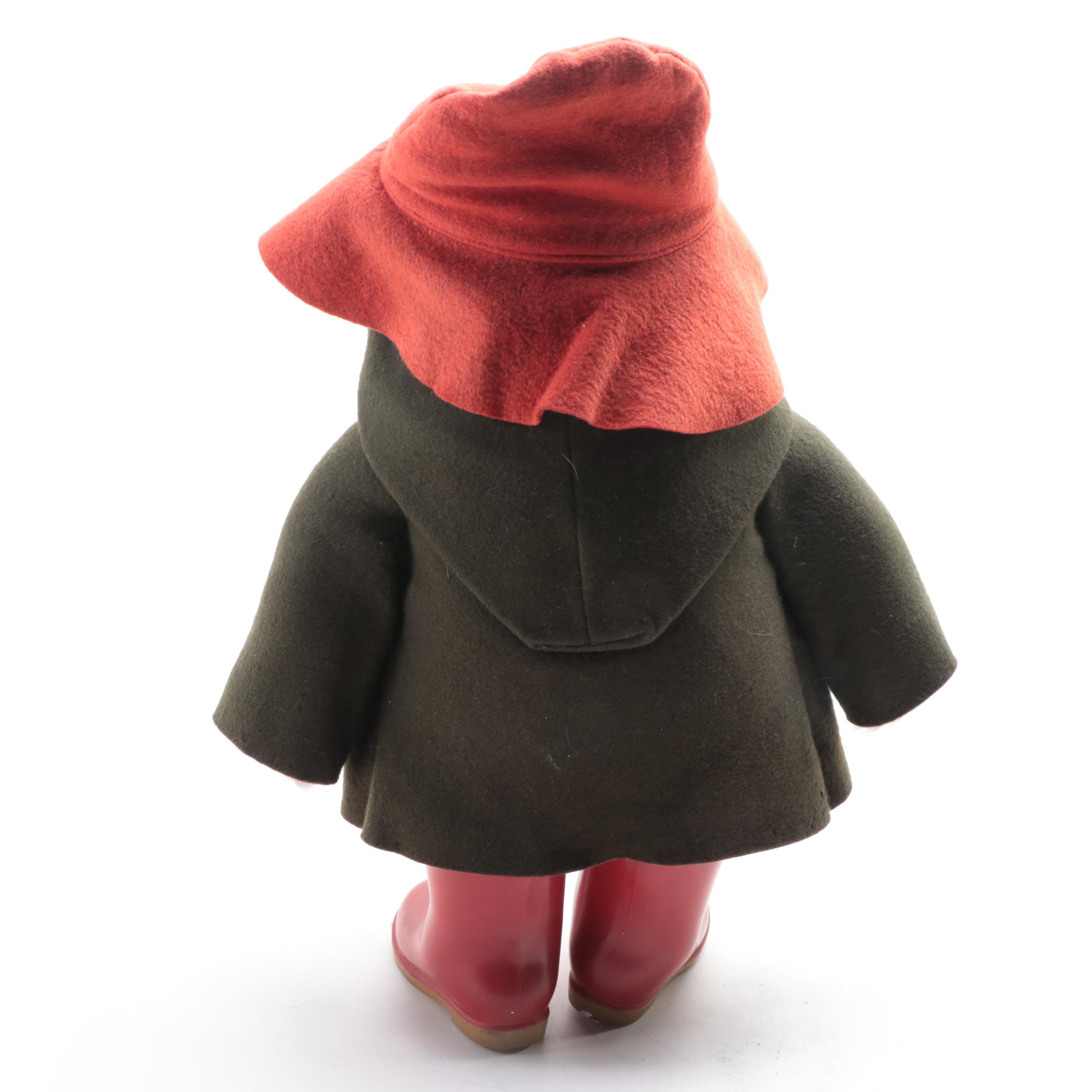 Gabrielle Designs Paddington Bear Stuffed Toy