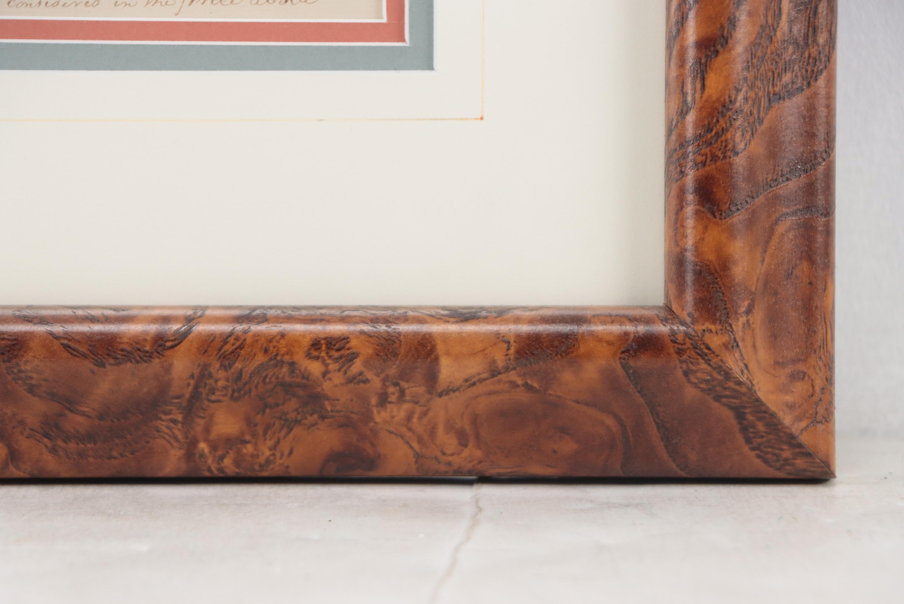 Hand-Scripted Ship Cargo Invoice, Circa 1795