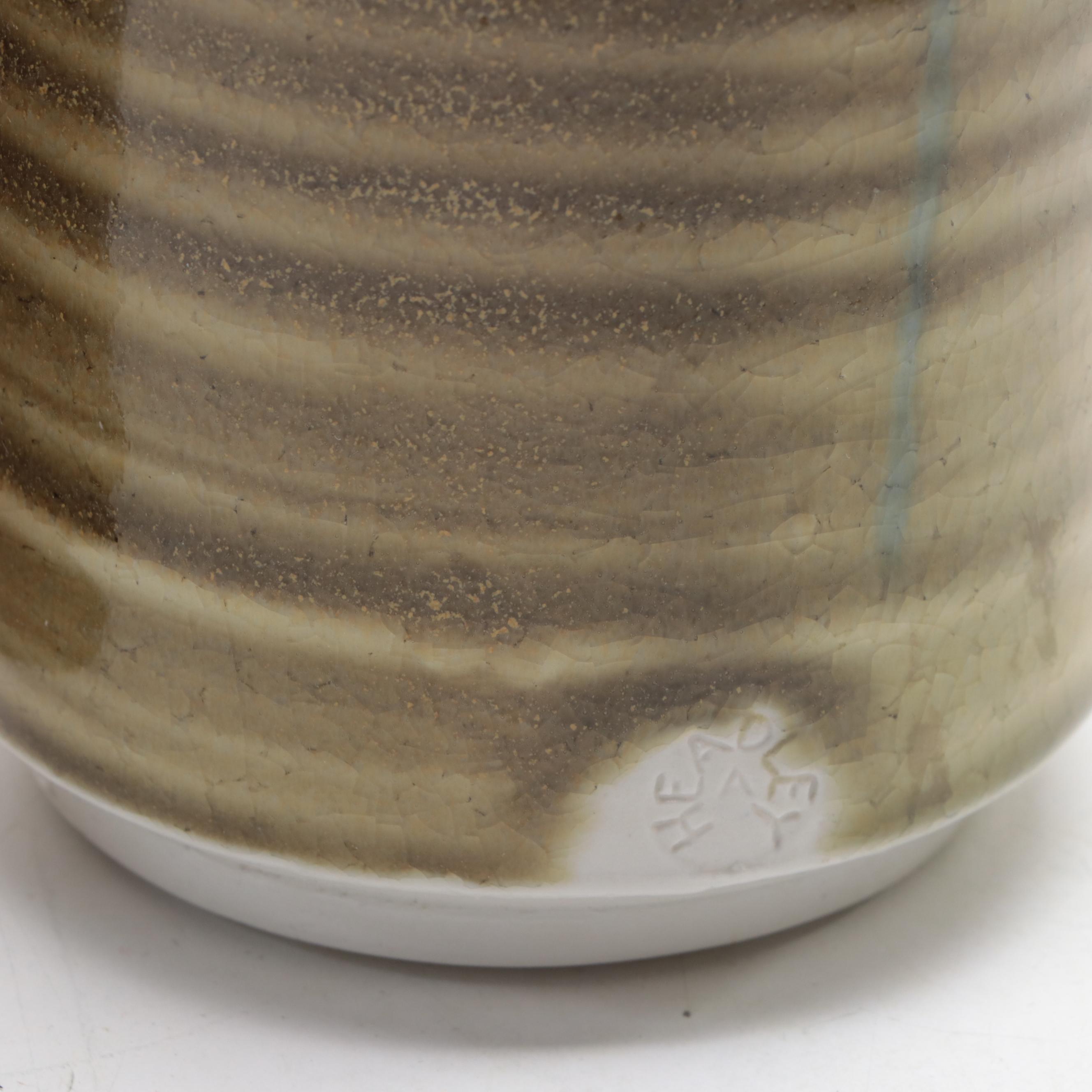 Hand-Thrown Headley and More Pottery Vases