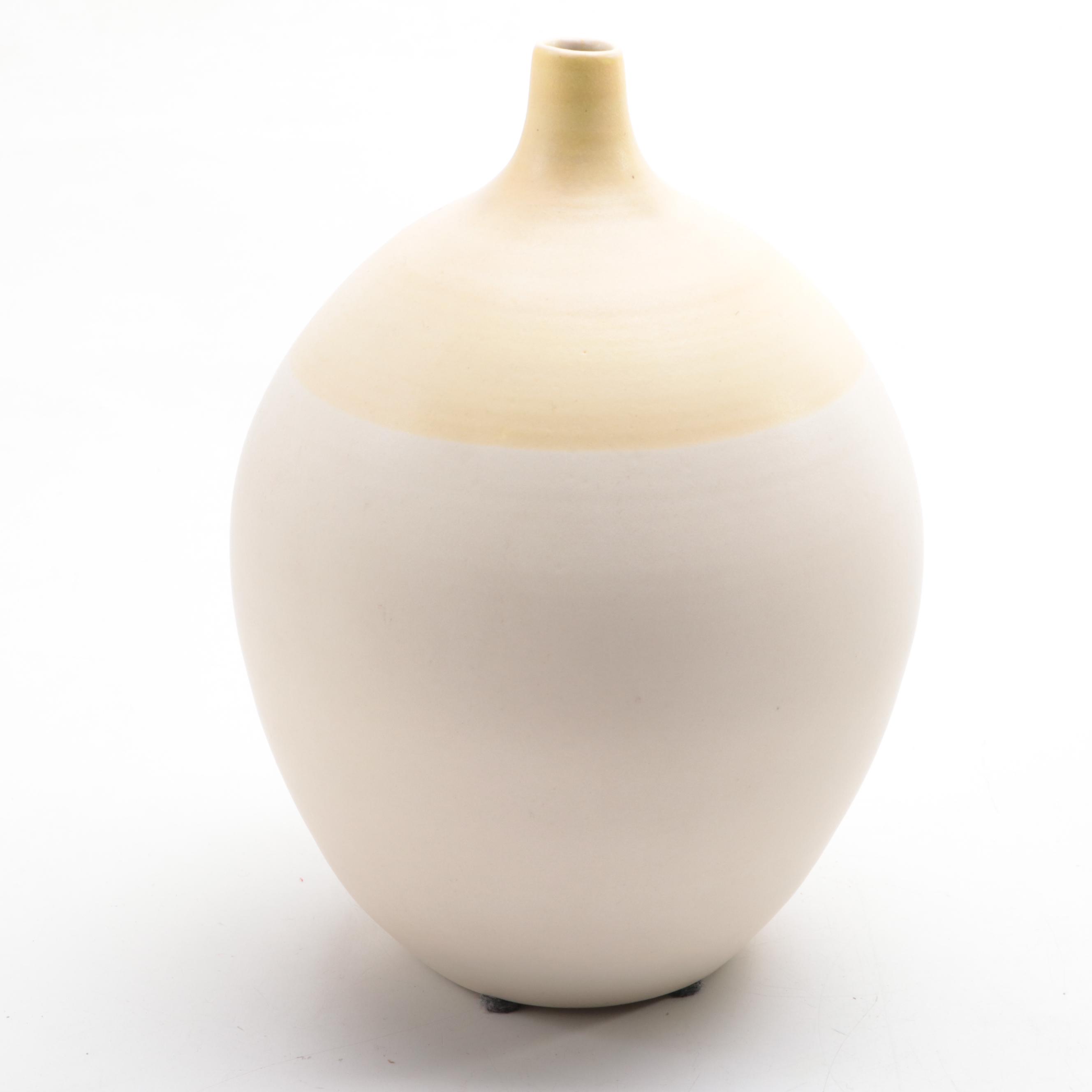 Hand-Thrown Headley and More Pottery Vases