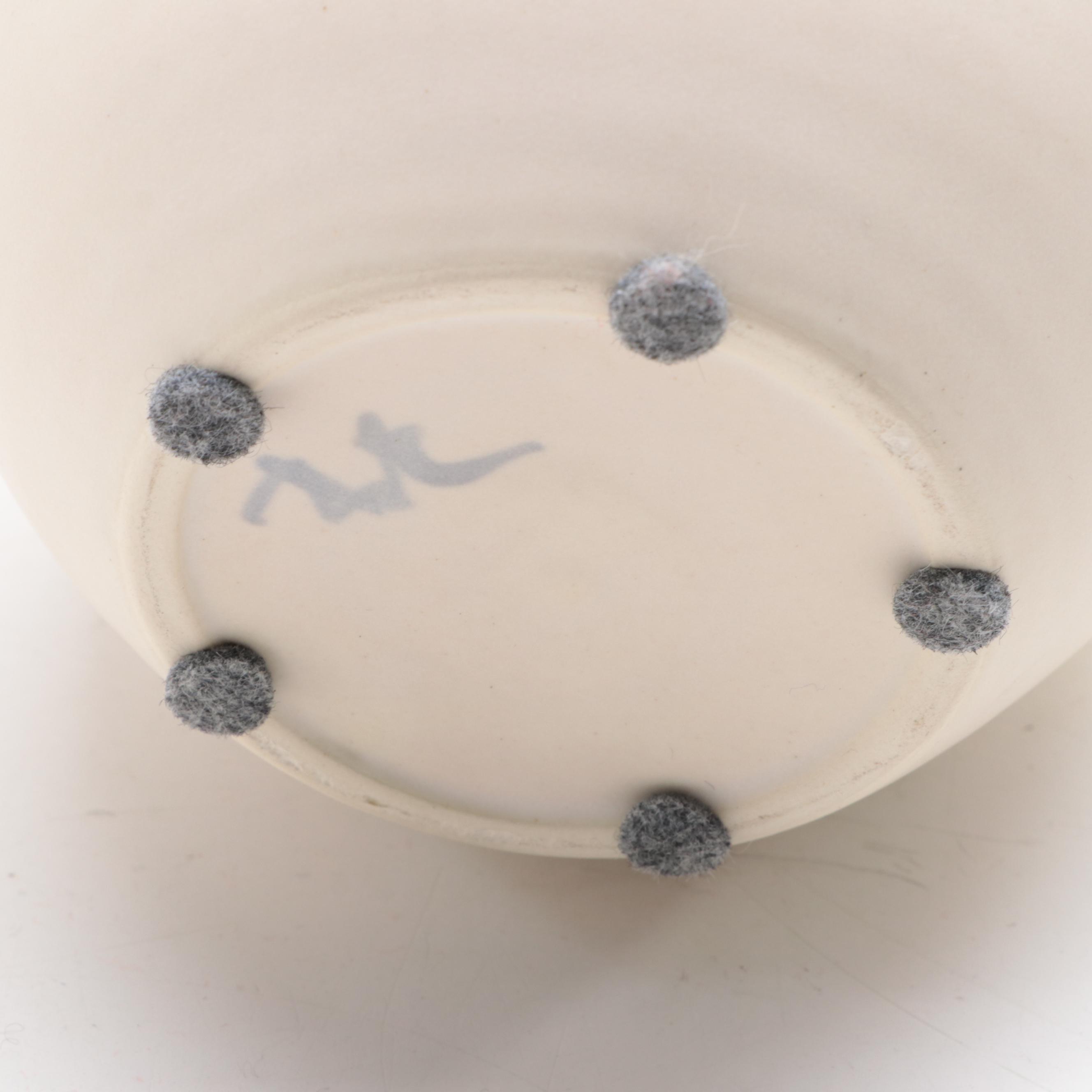 Hand-Thrown Headley and More Pottery Vases