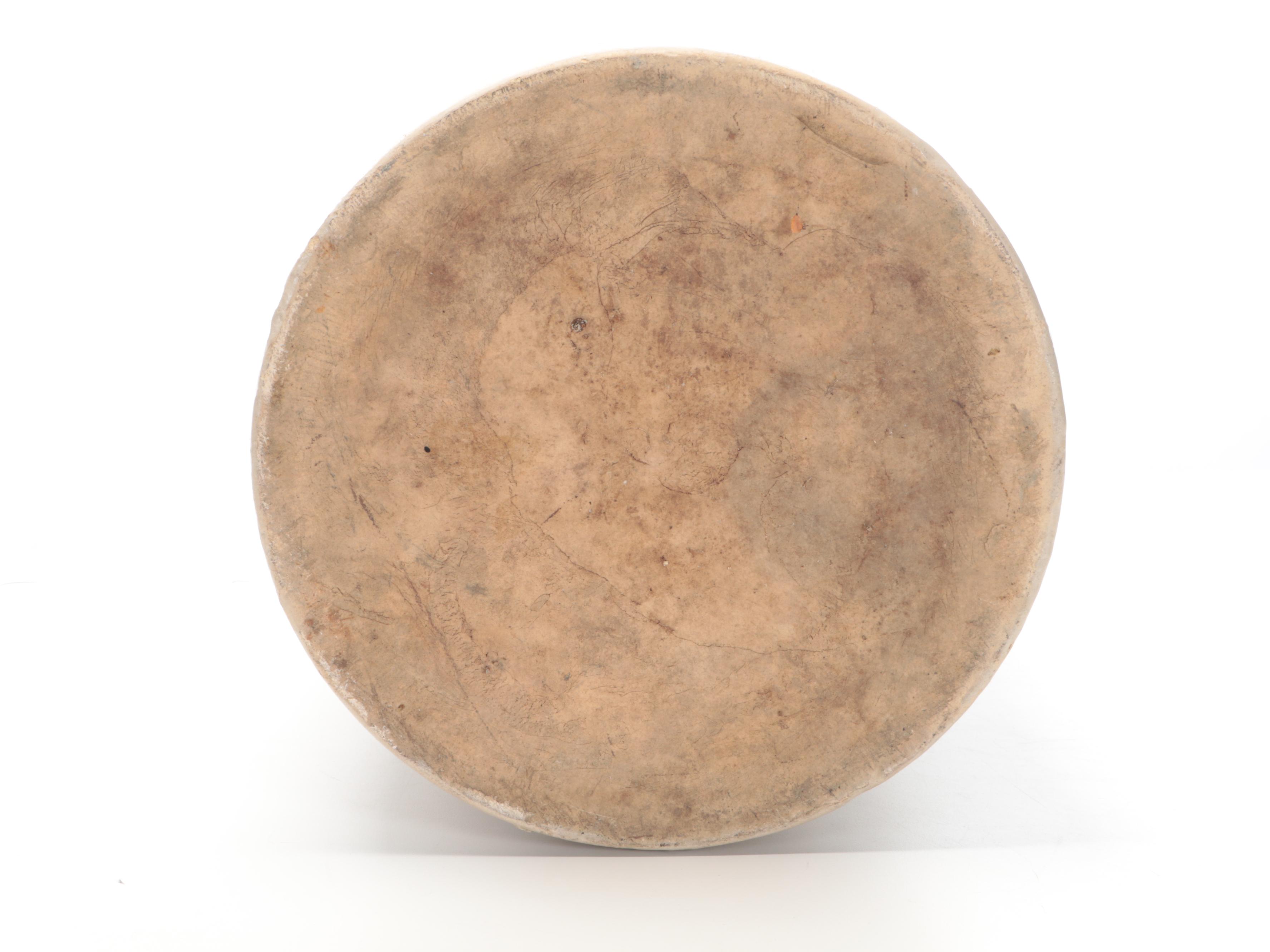 Stoneware Five Gallon Jug, Late 19th/ Early 20th Century